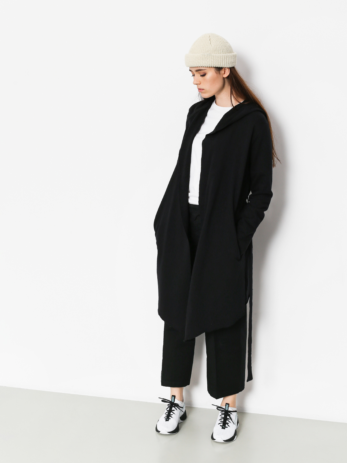 Płaszcz The Hive Lara Wmn (black)