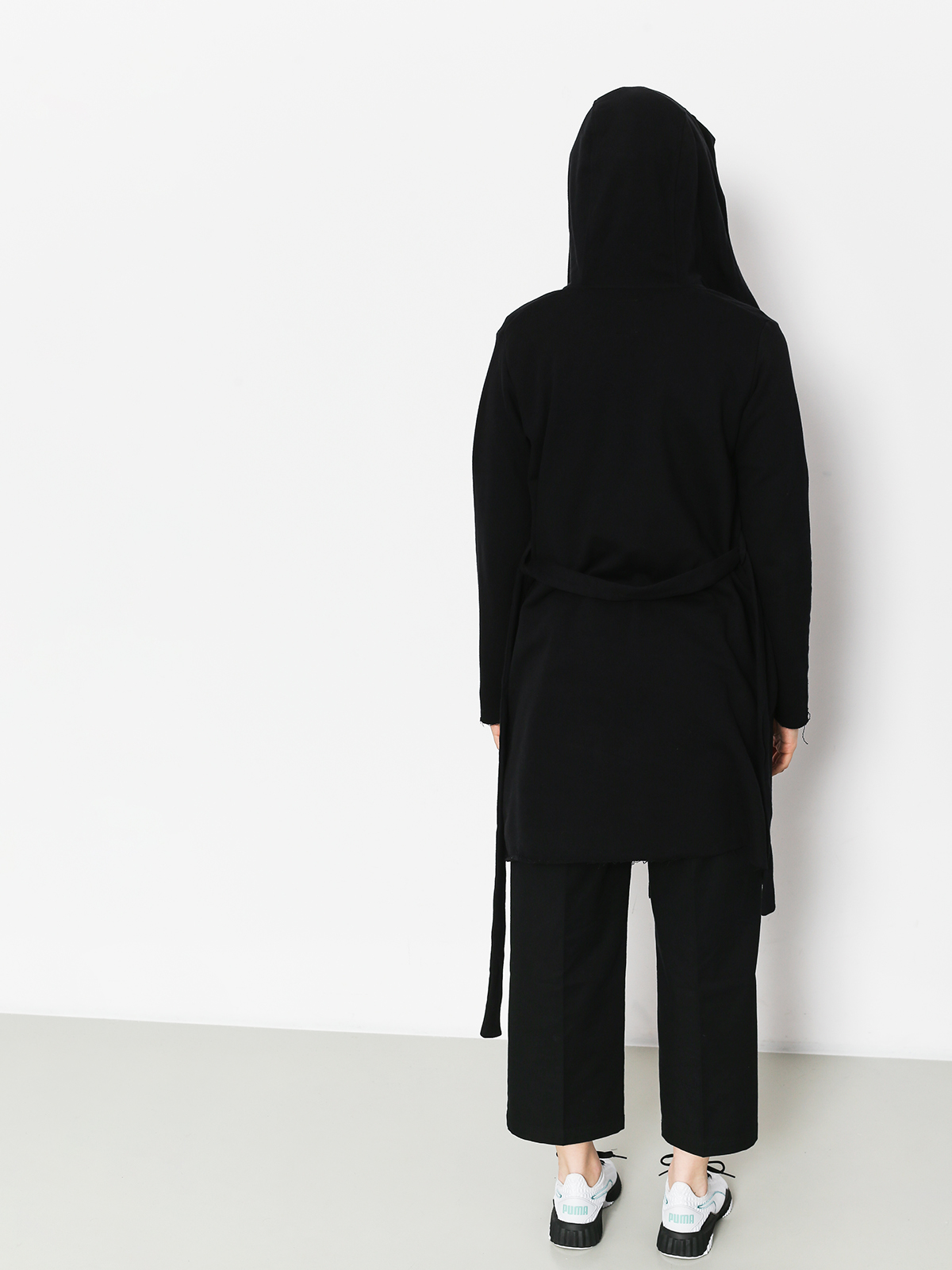 Płaszcz The Hive Lara Wmn (black)