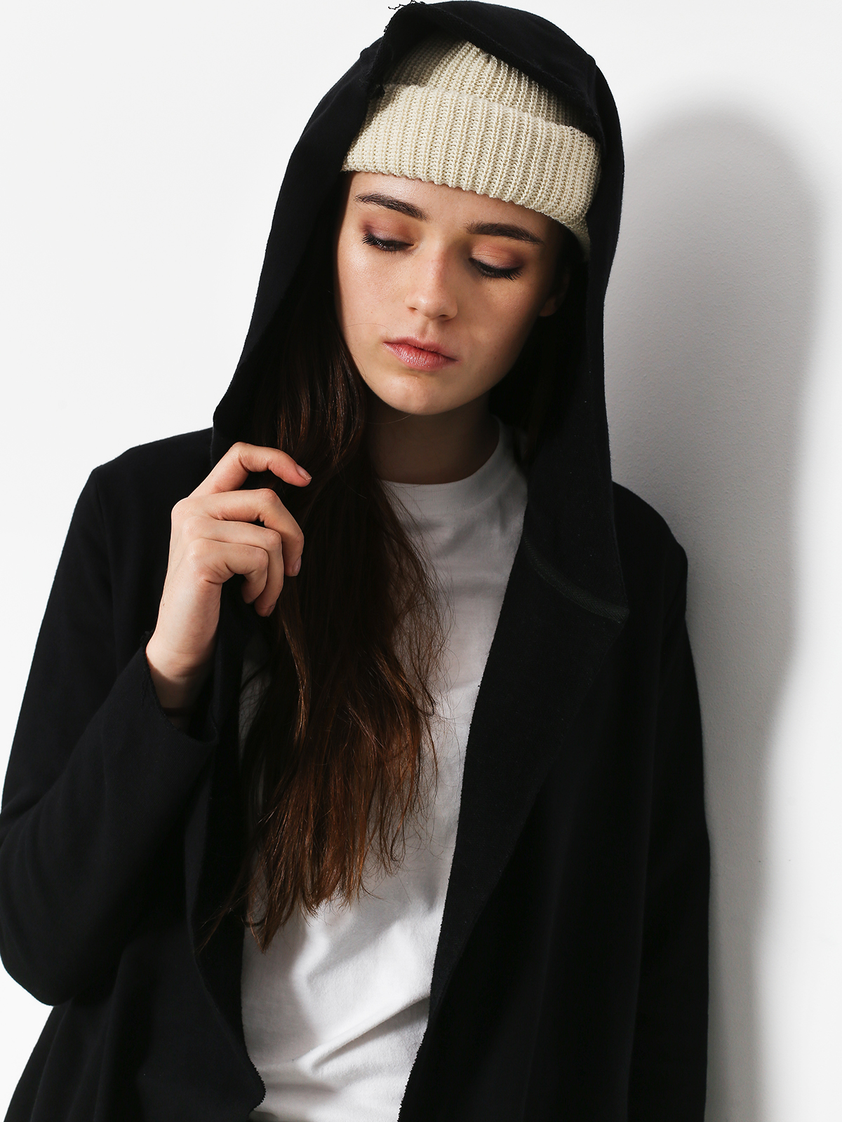 Płaszcz The Hive Lara Wmn (black)