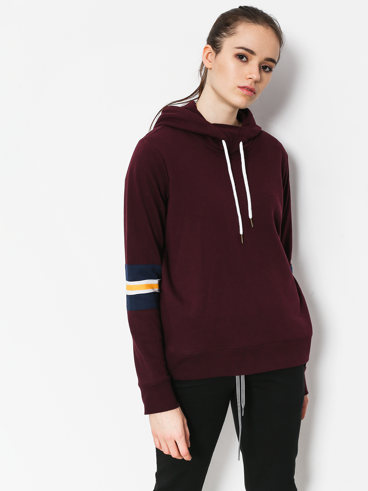 Bluza Element Amour (wine)