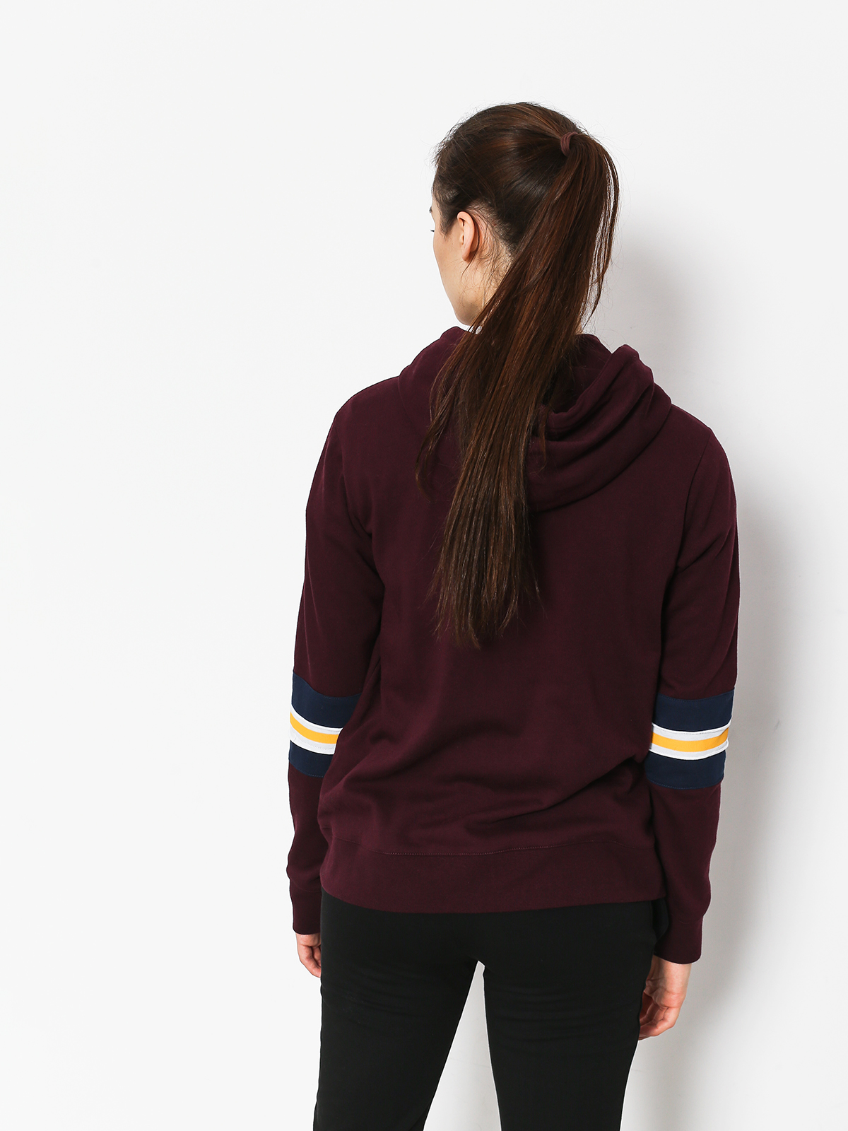 Bluza Element Amour (wine)