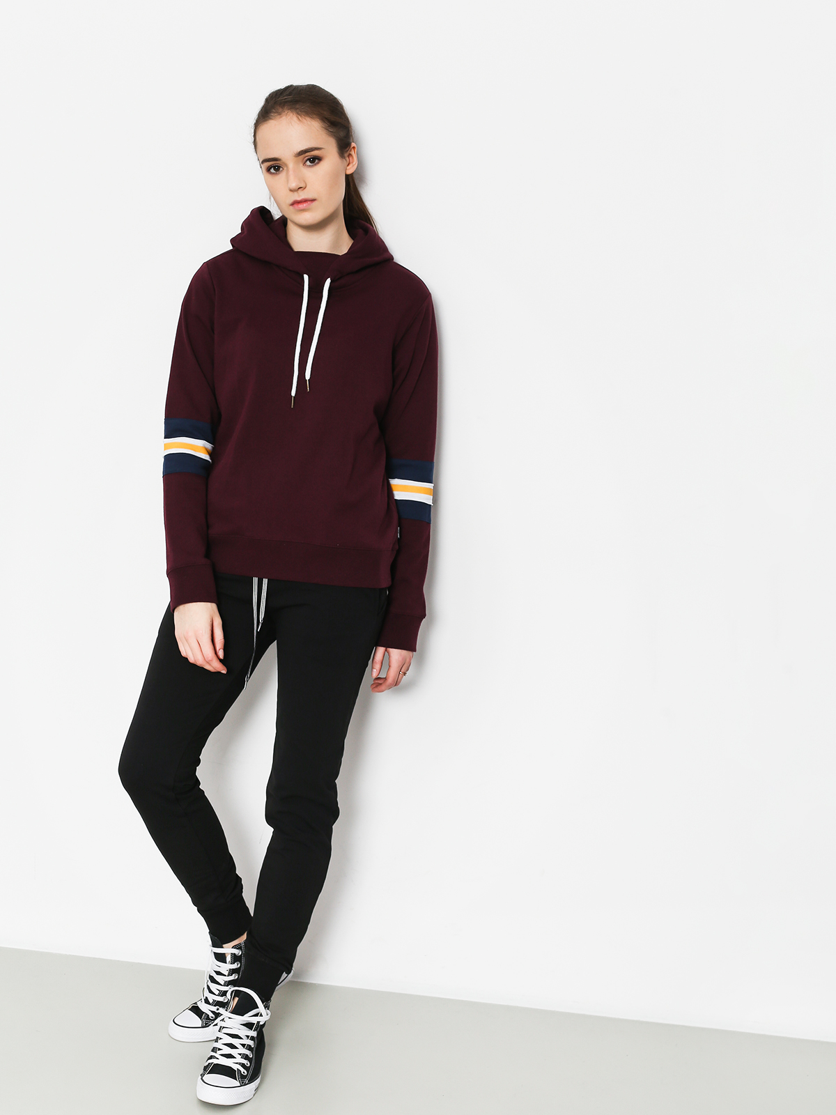 Bluza Element Amour (wine)