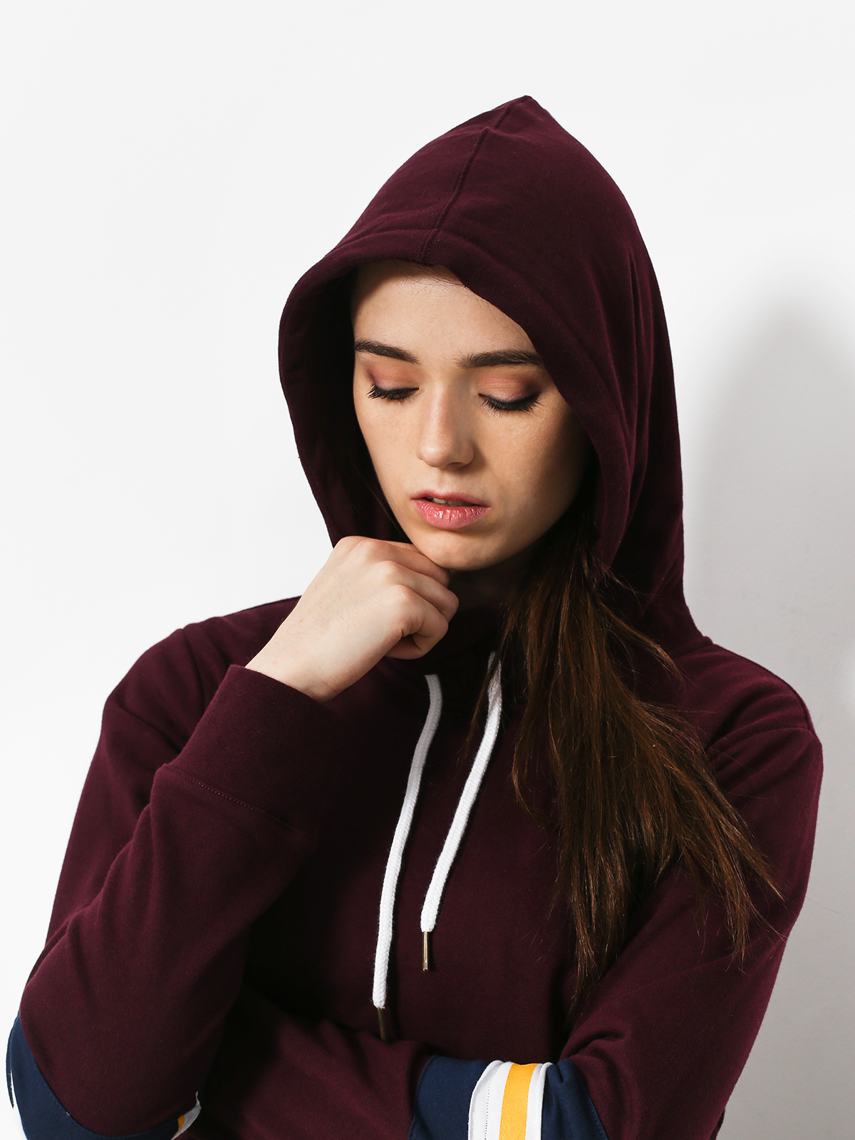 Bluza Element Amour (wine)