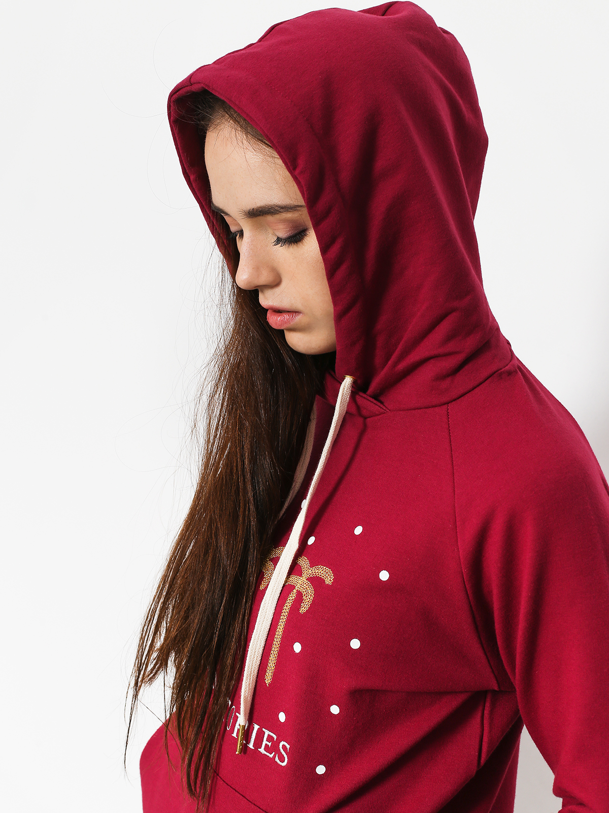 Bluza z kapturem Femi Stories Blend HD Wmn (bgd)