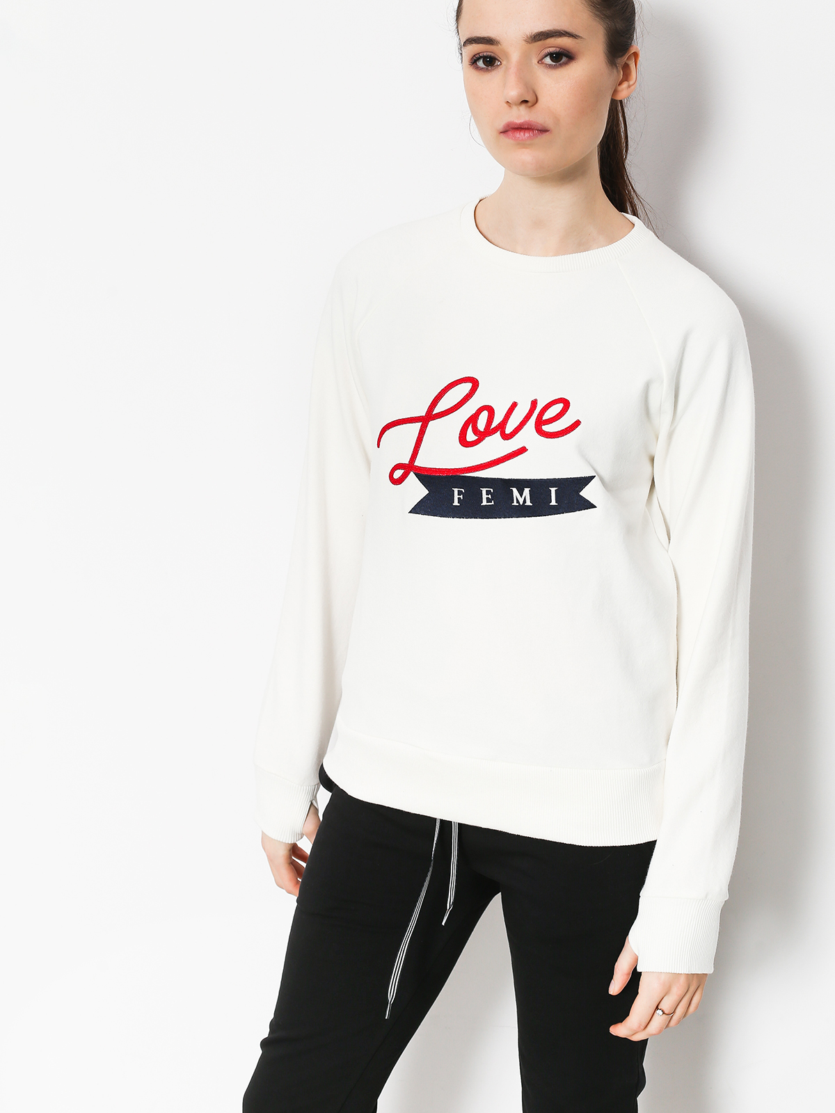 Bluza Femi Stories Ella Wmn (ecr)