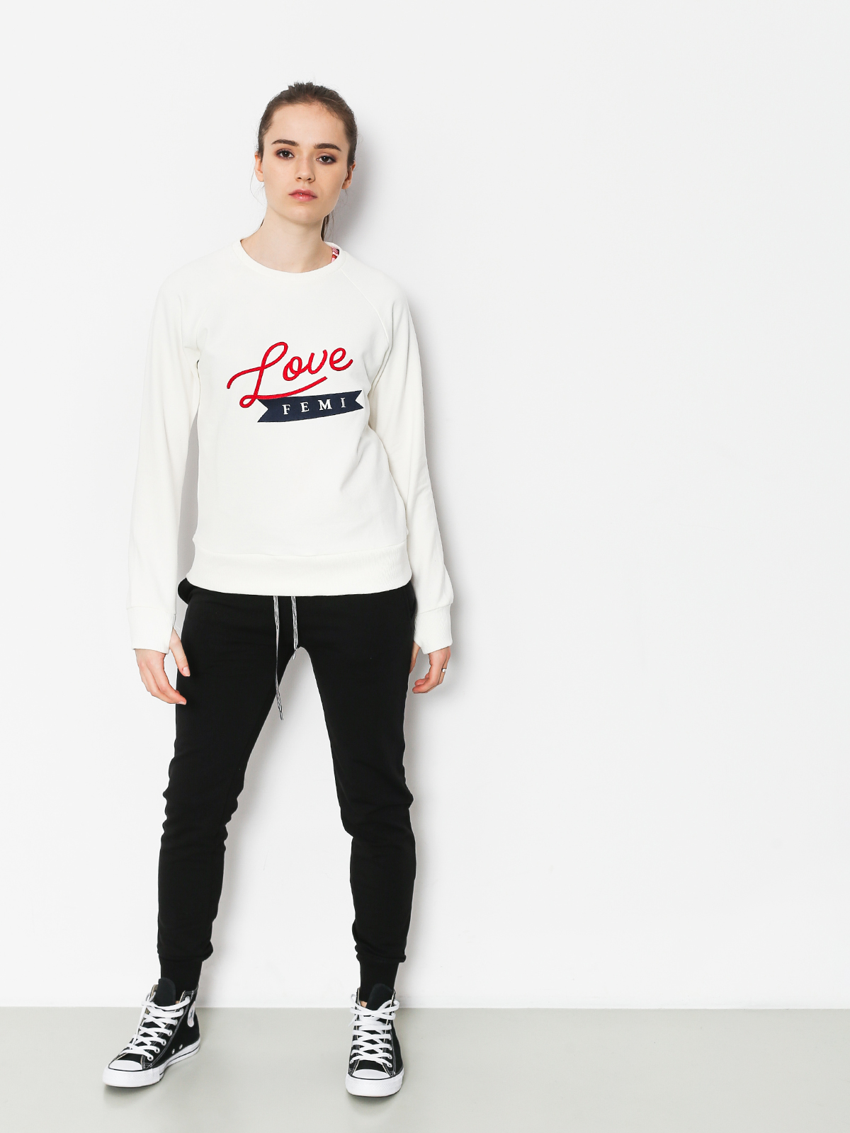 Bluza Femi Stories Ella Wmn (ecr)