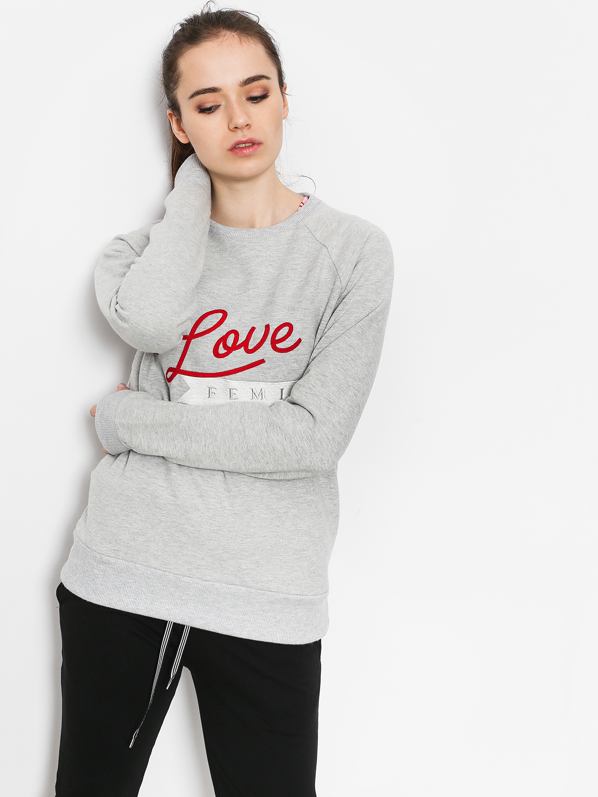 Bluza Femi Stories Ella Wmn (agr)