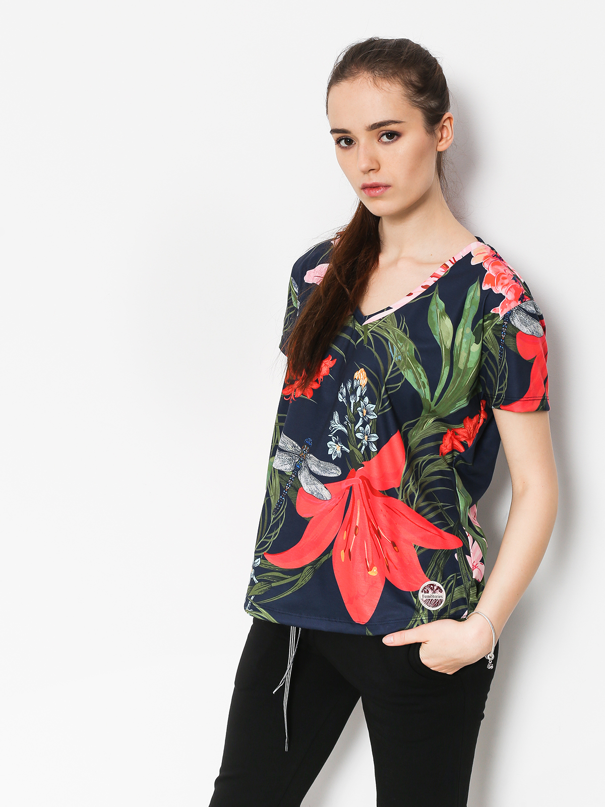 T-shirt Femi Stories Ayo Wmn (lnv)