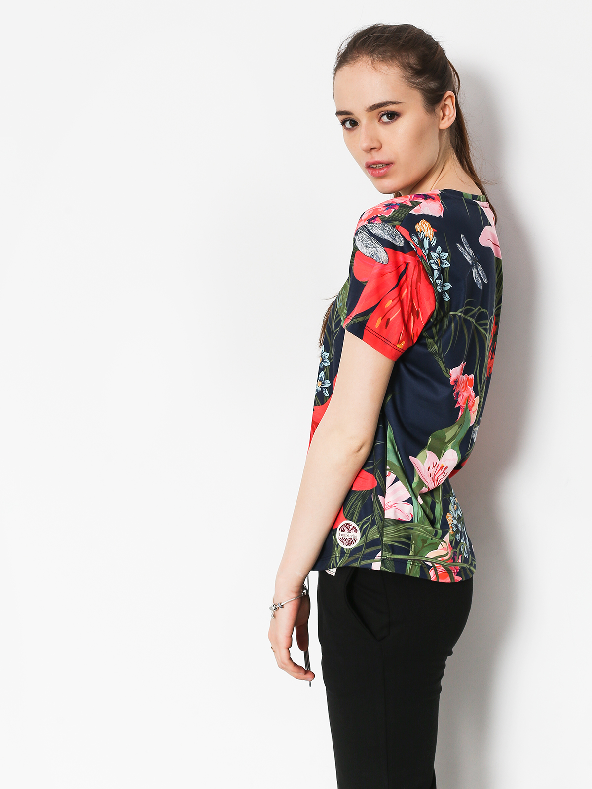 T-shirt Femi Stories Ayo Wmn (lnv)