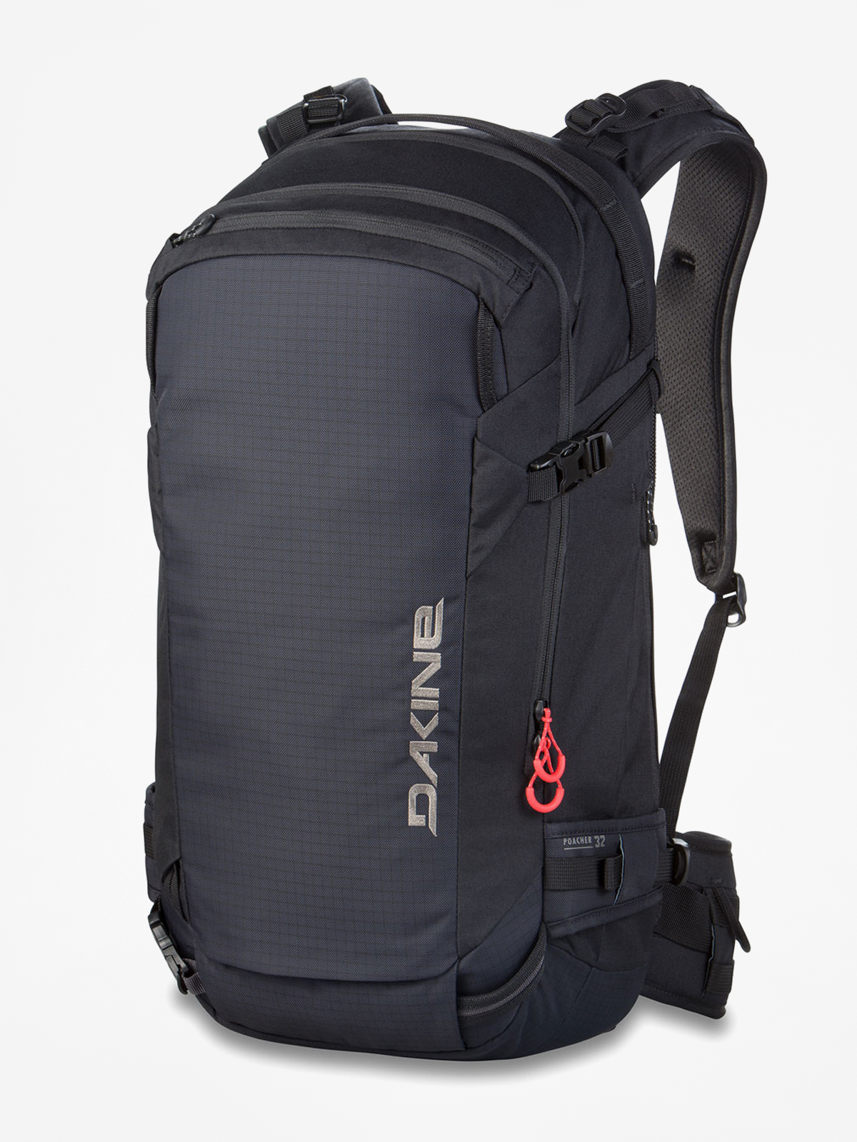 dakine poacher 32ℓ Plecak Dakine Poacher 32L - czarny (black)