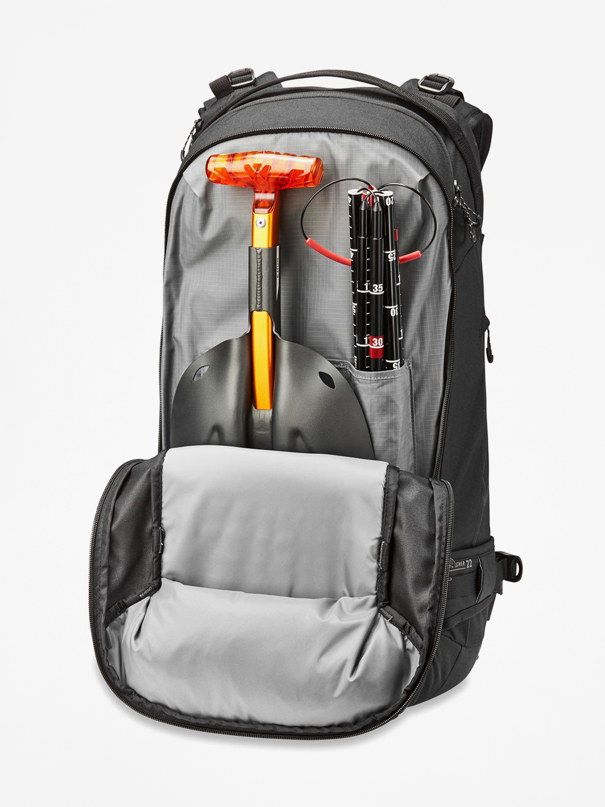 Plecak Dakine Poacher 32L (black)