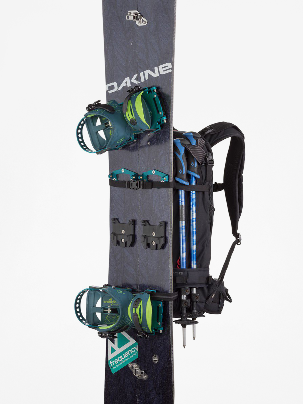 Plecak Dakine Poacher 32L (black)