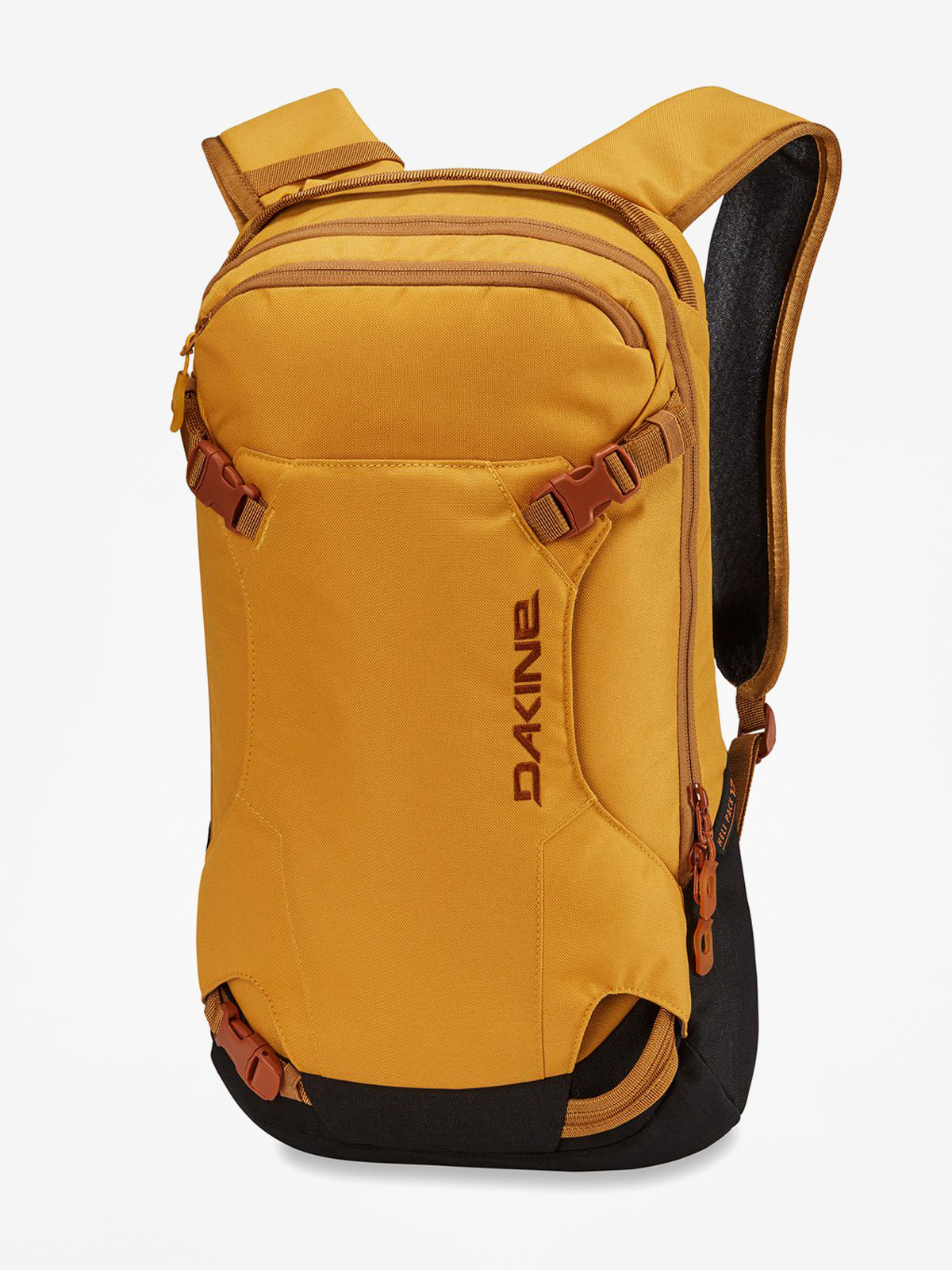 Plecak Dakine Heli Pack 12L (mineral yellow)