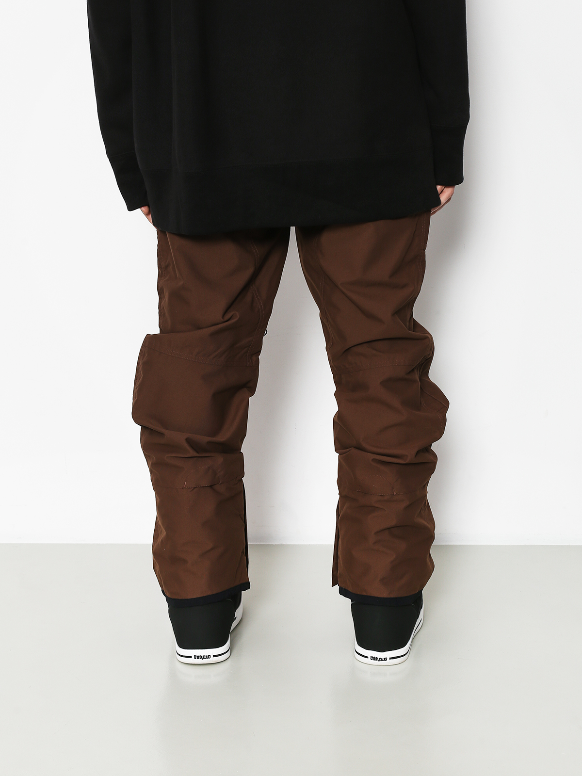 Męskie Spodnie snowboardowe Burton Southside (chestnut)