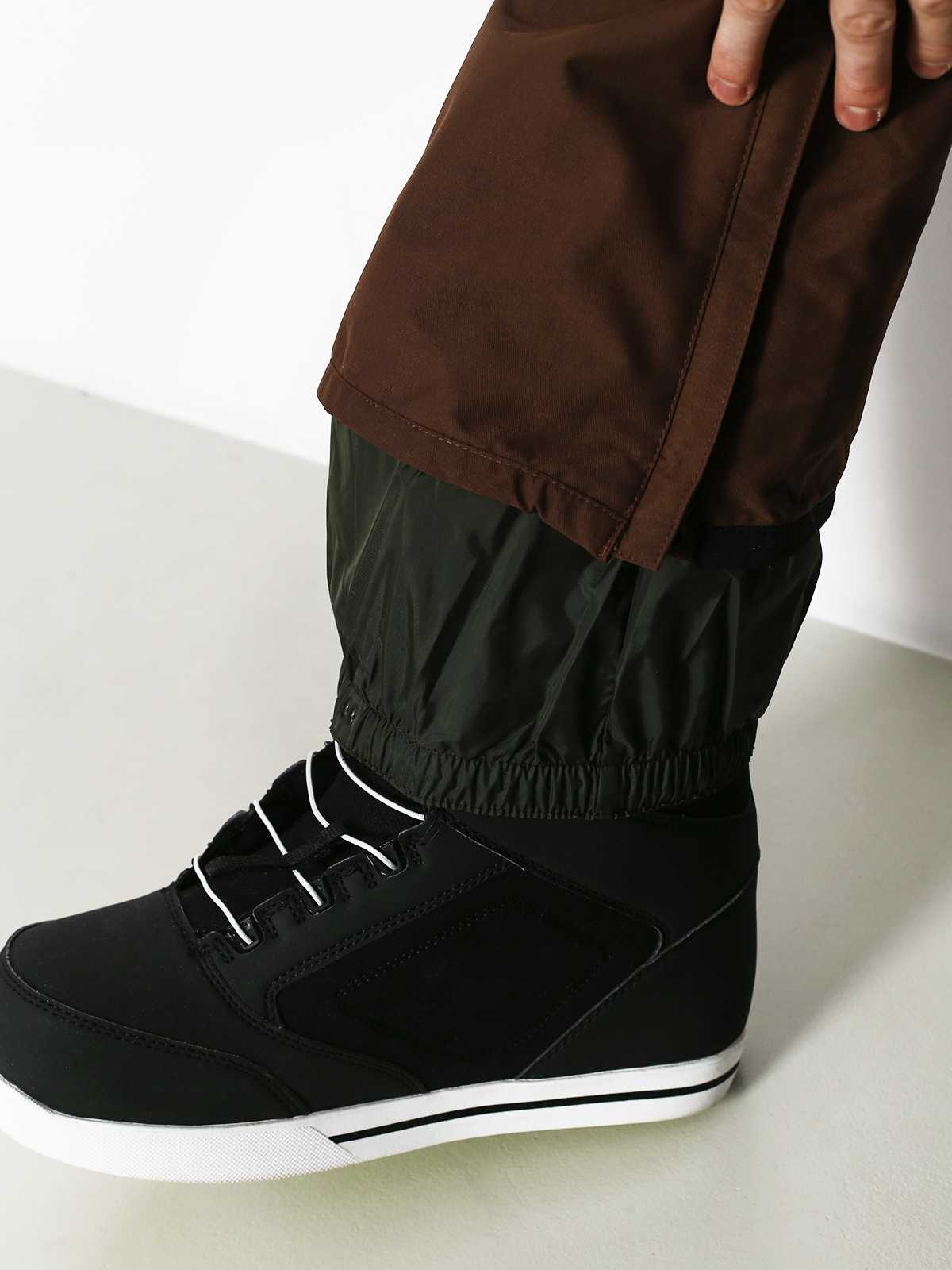 Męskie Spodnie snowboardowe Burton Southside (chestnut)