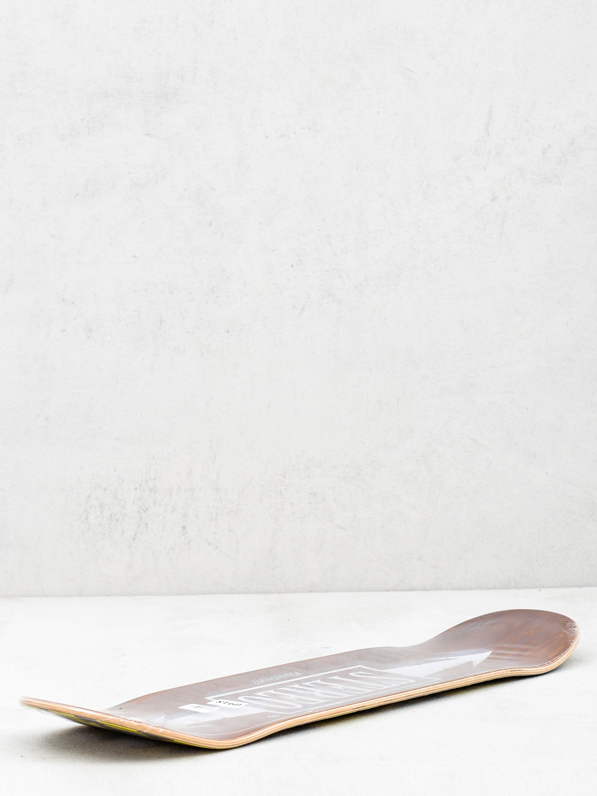 Deck Stereo Arrow Pattern (yellow)