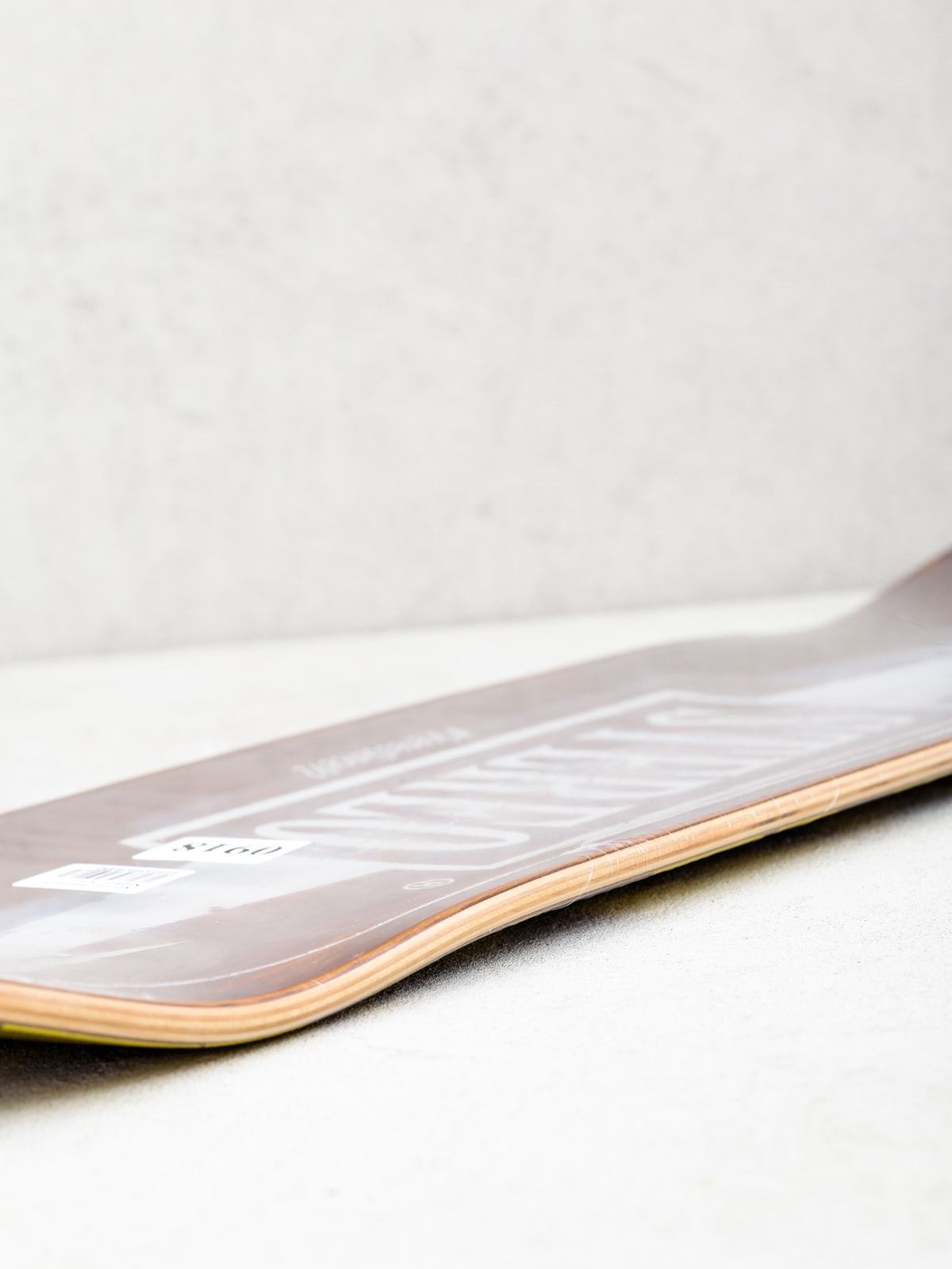 Deck Stereo Arrow Pattern (yellow)