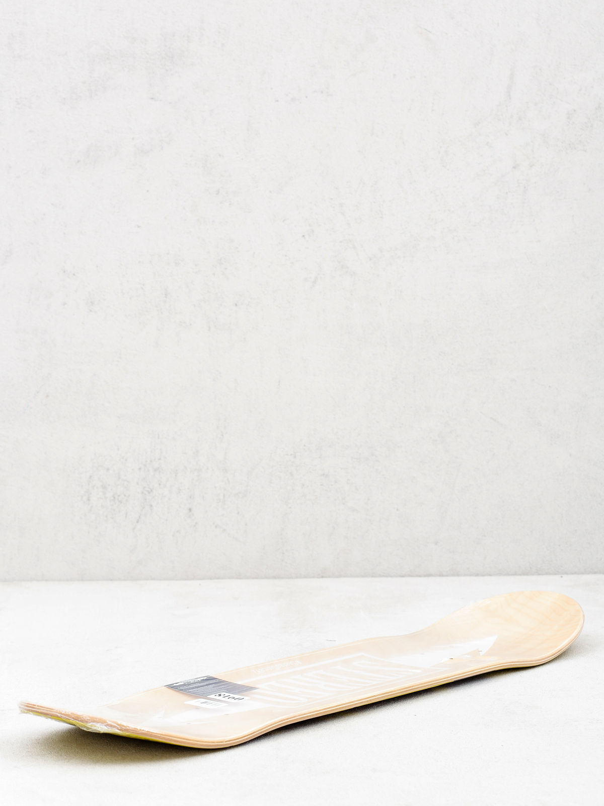 Deck Stereo Stacked (yellow)