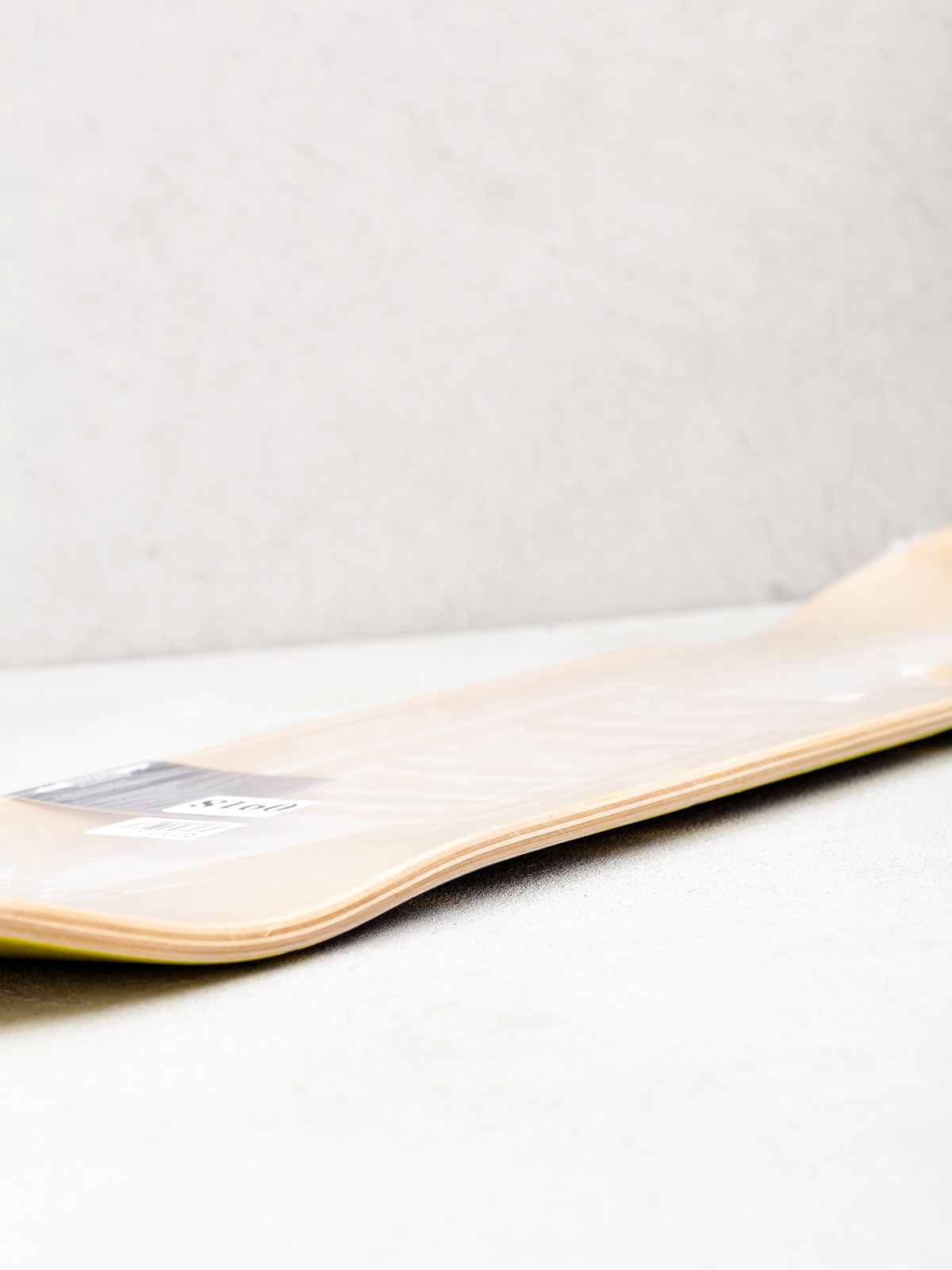 Deck Stereo Stacked (yellow)