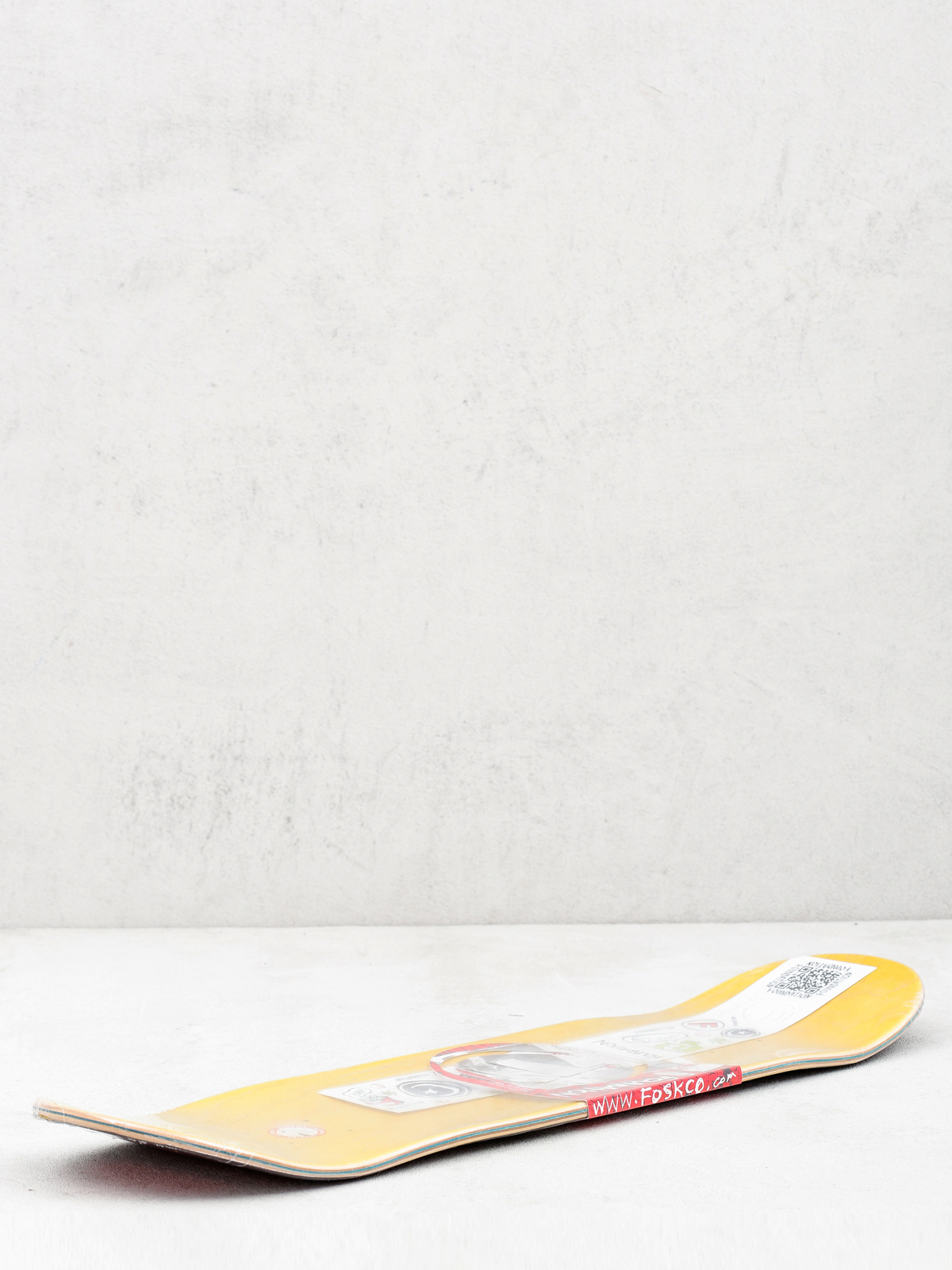 Deck Foundation Doodle Stripe (black)