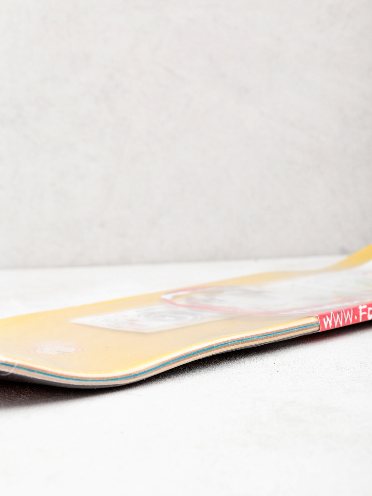 Deck Foundation Doodle Stripe (black)