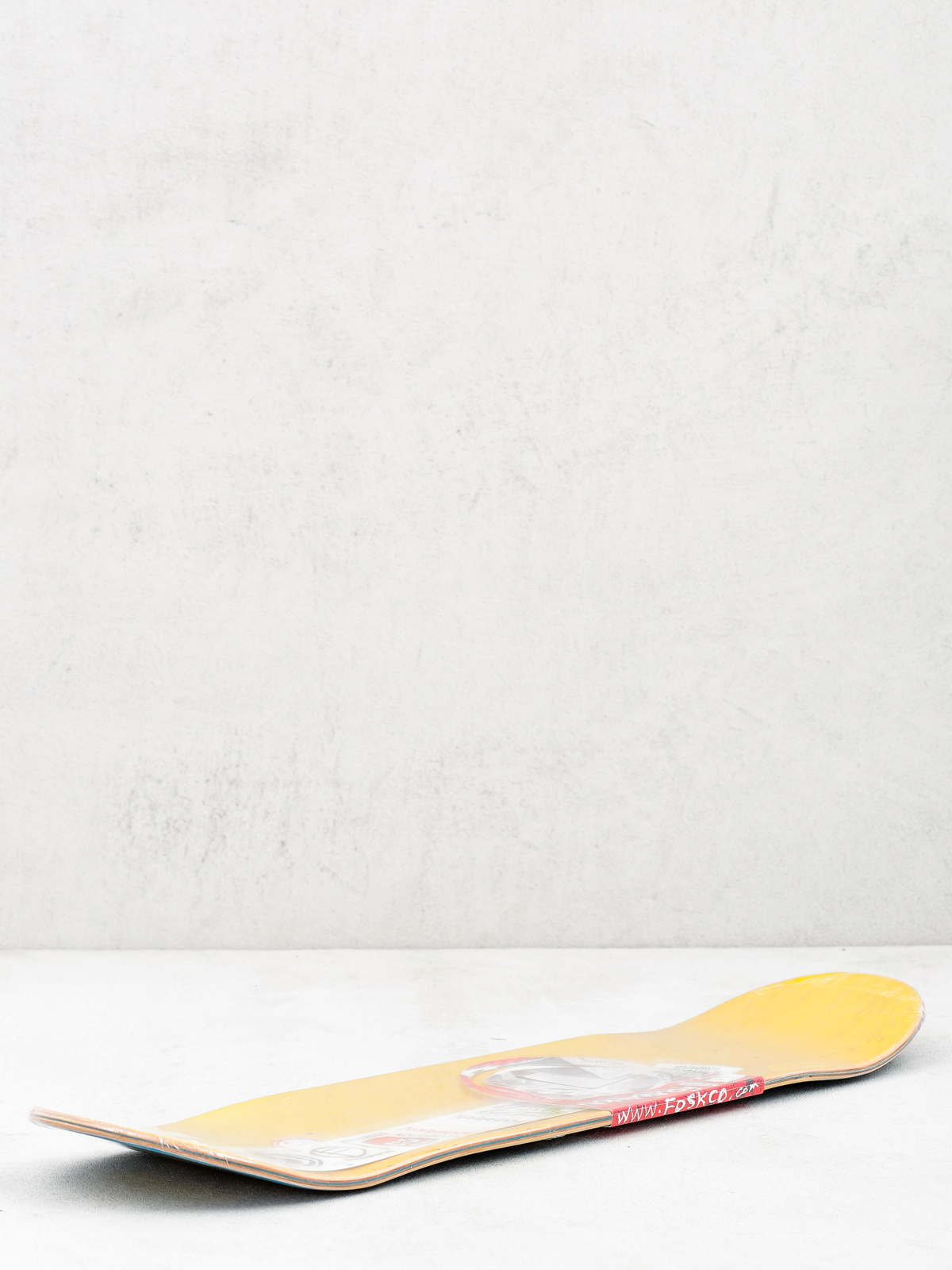 Deck Foundation Doodle Stripe (blue)