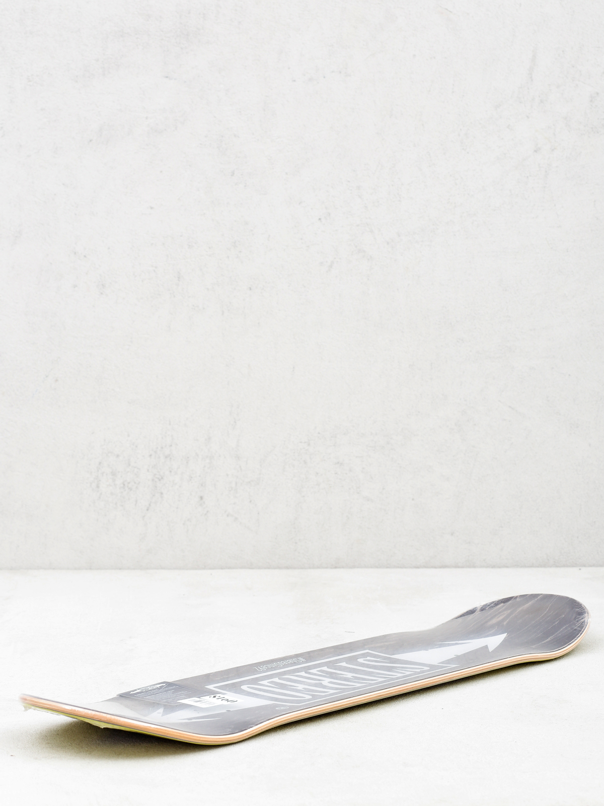 Deck Stereo Classic (yellow)