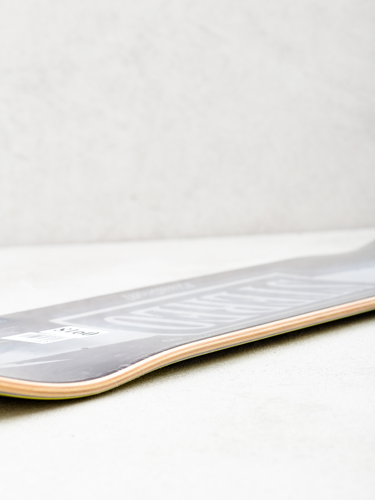 Deck Stereo Classic (yellow)