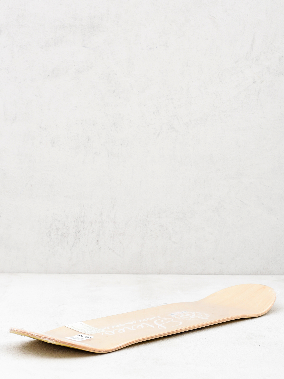 Deck Stereo Crown Team (yellow)