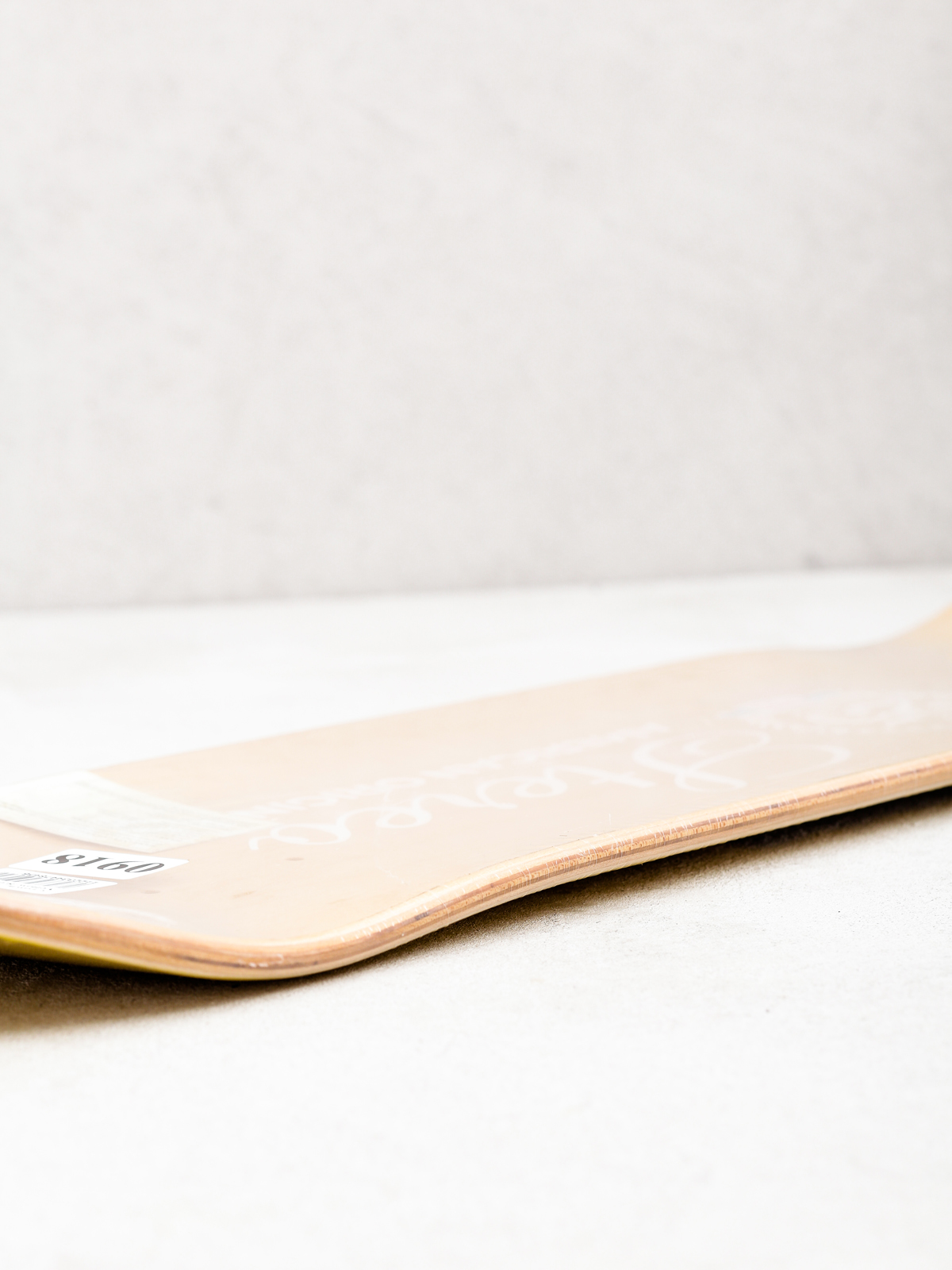 Deck Stereo Crown Team (yellow)