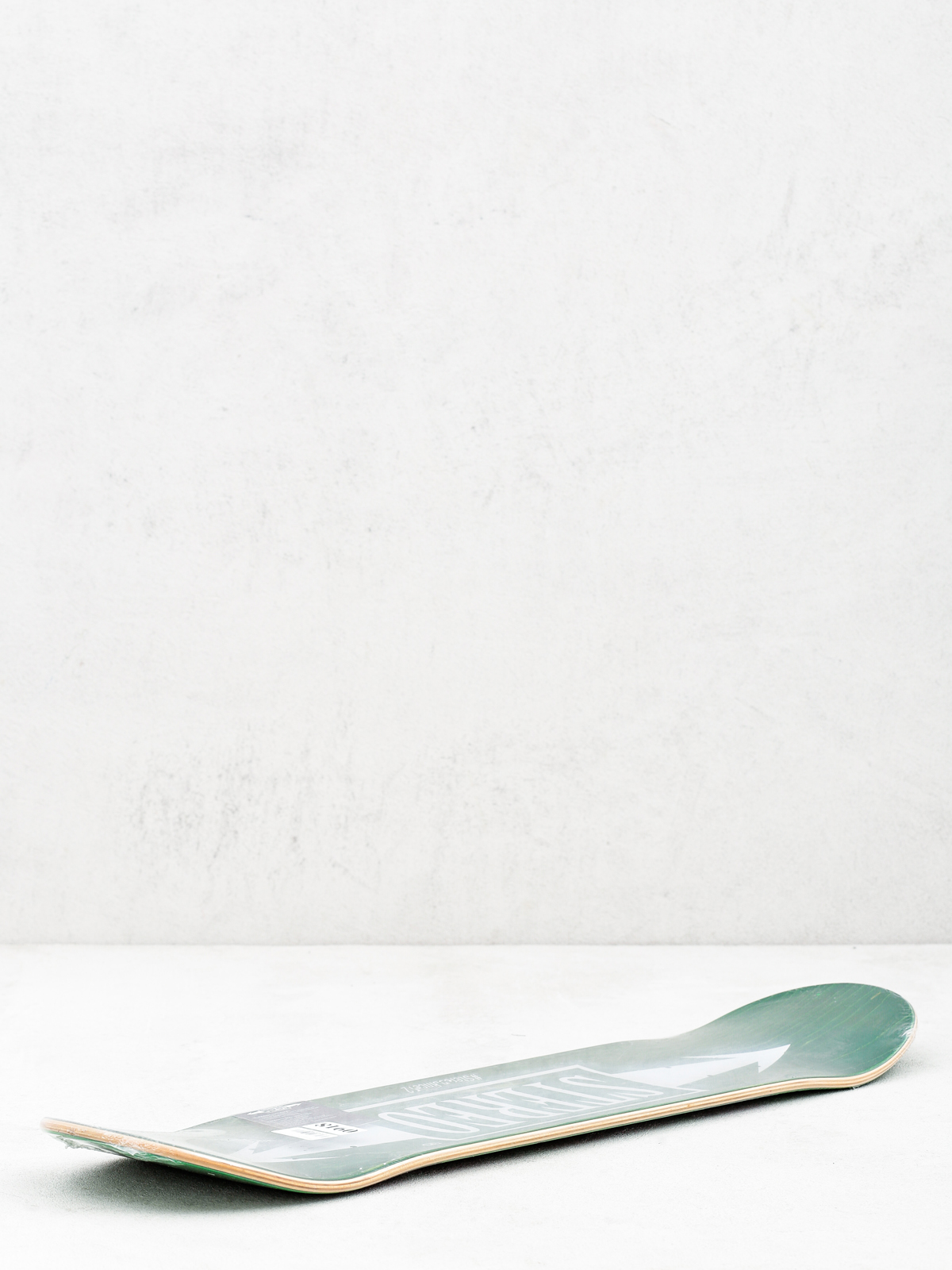 Deck Stereo Stacked (green)