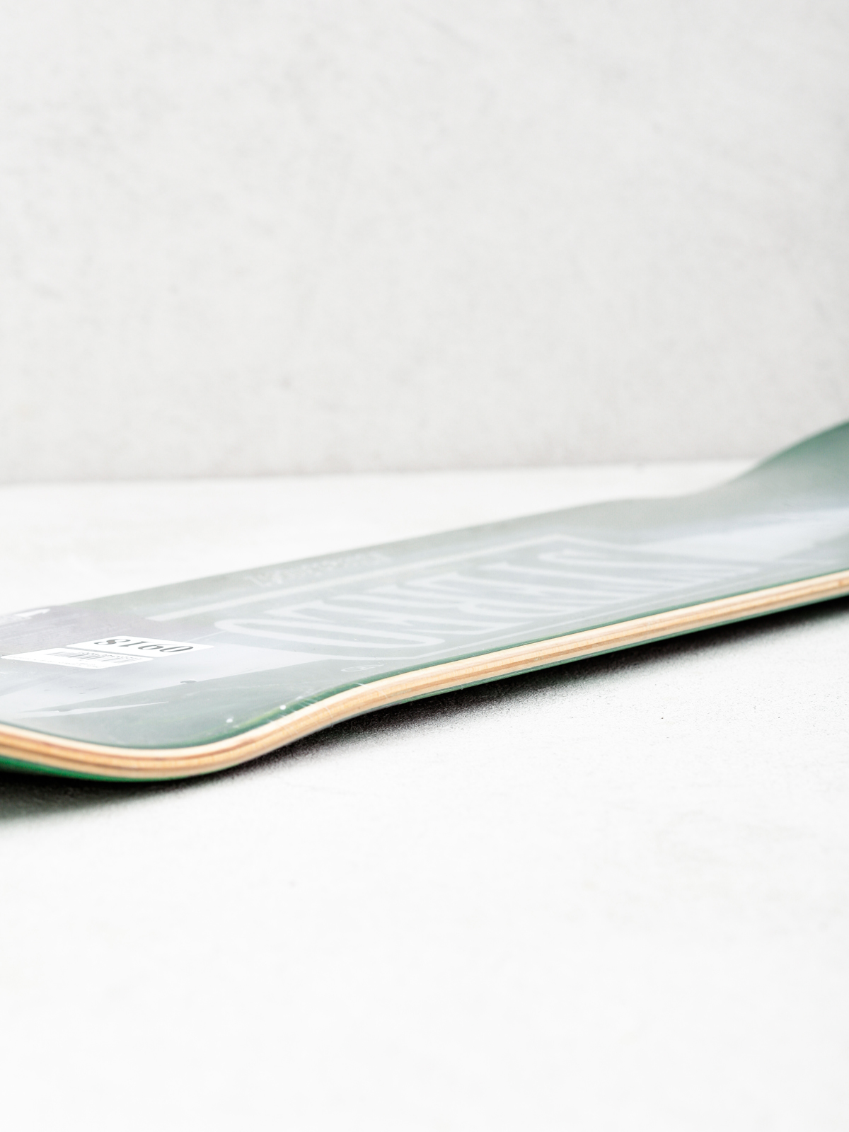 Deck Stereo Stacked (green)