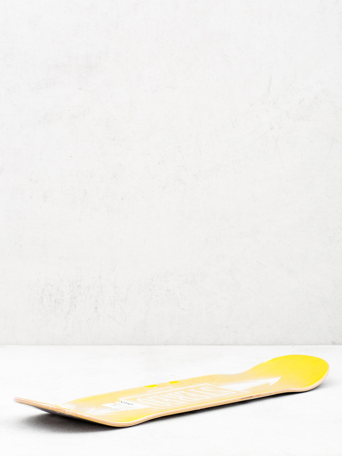 Deck Stereo Stacked (black)