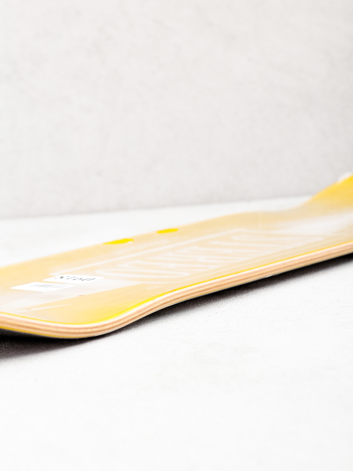 Deck Stereo Stacked (black)