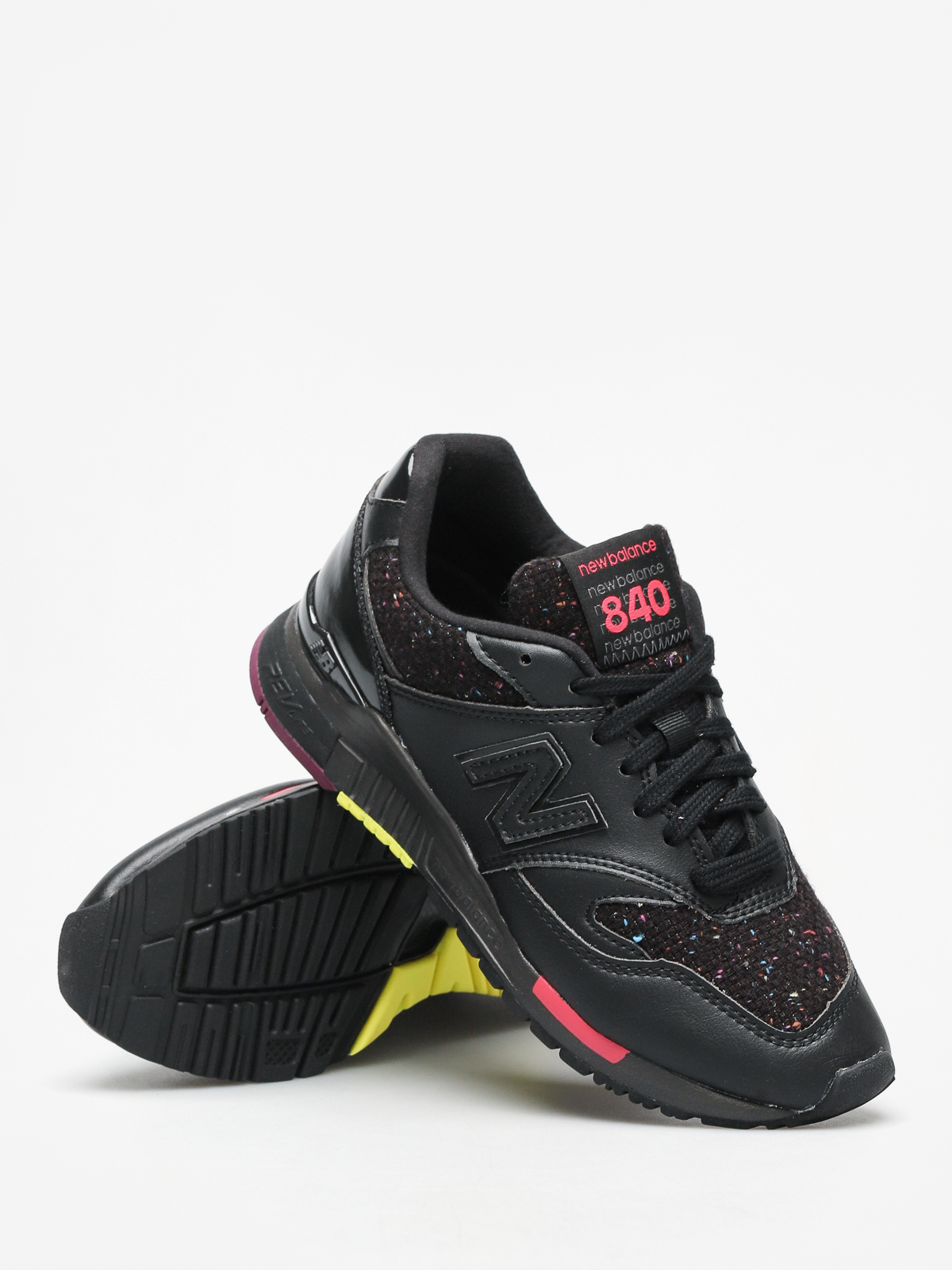 Buty New Balance 840 Wmn (black)
