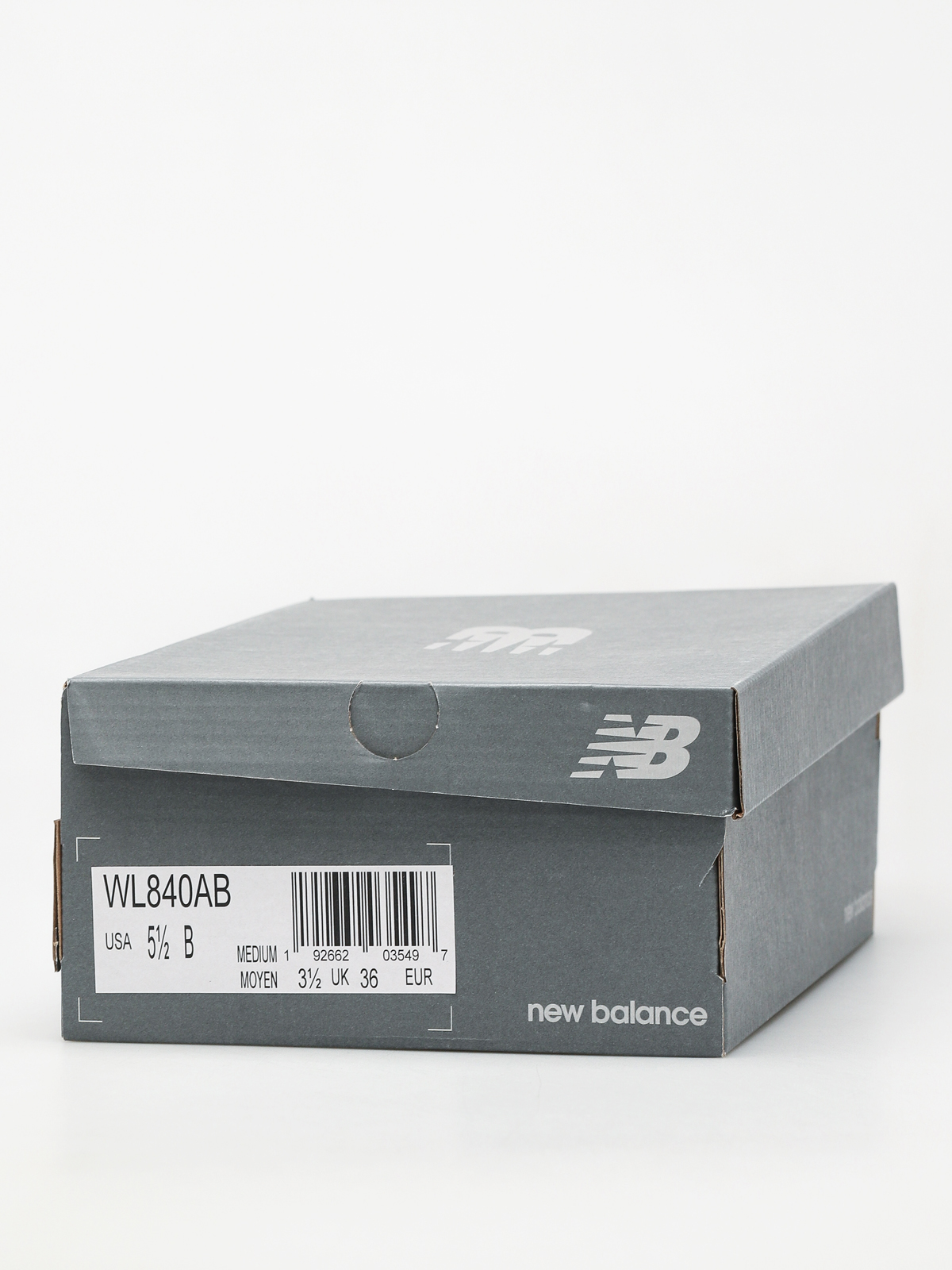 Buty New Balance 840 Wmn (black)