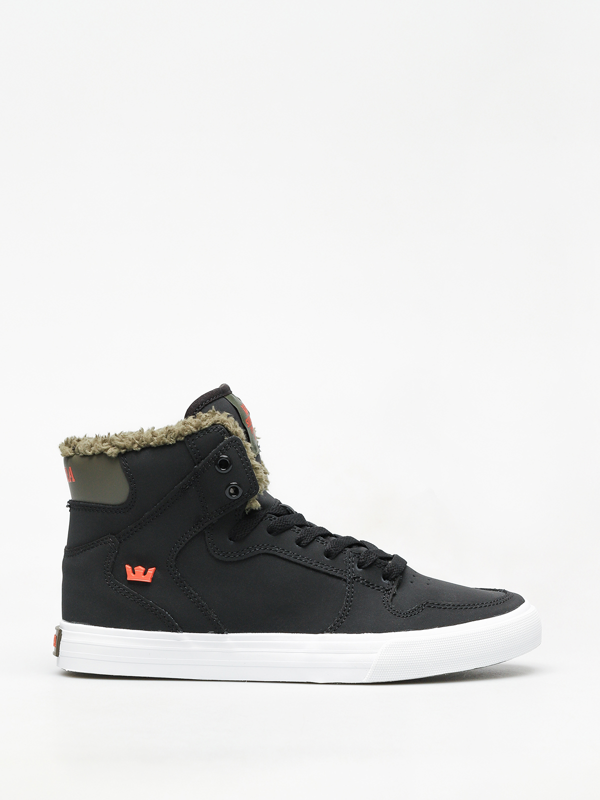 Buty Supra Vaider (black/olive night white)