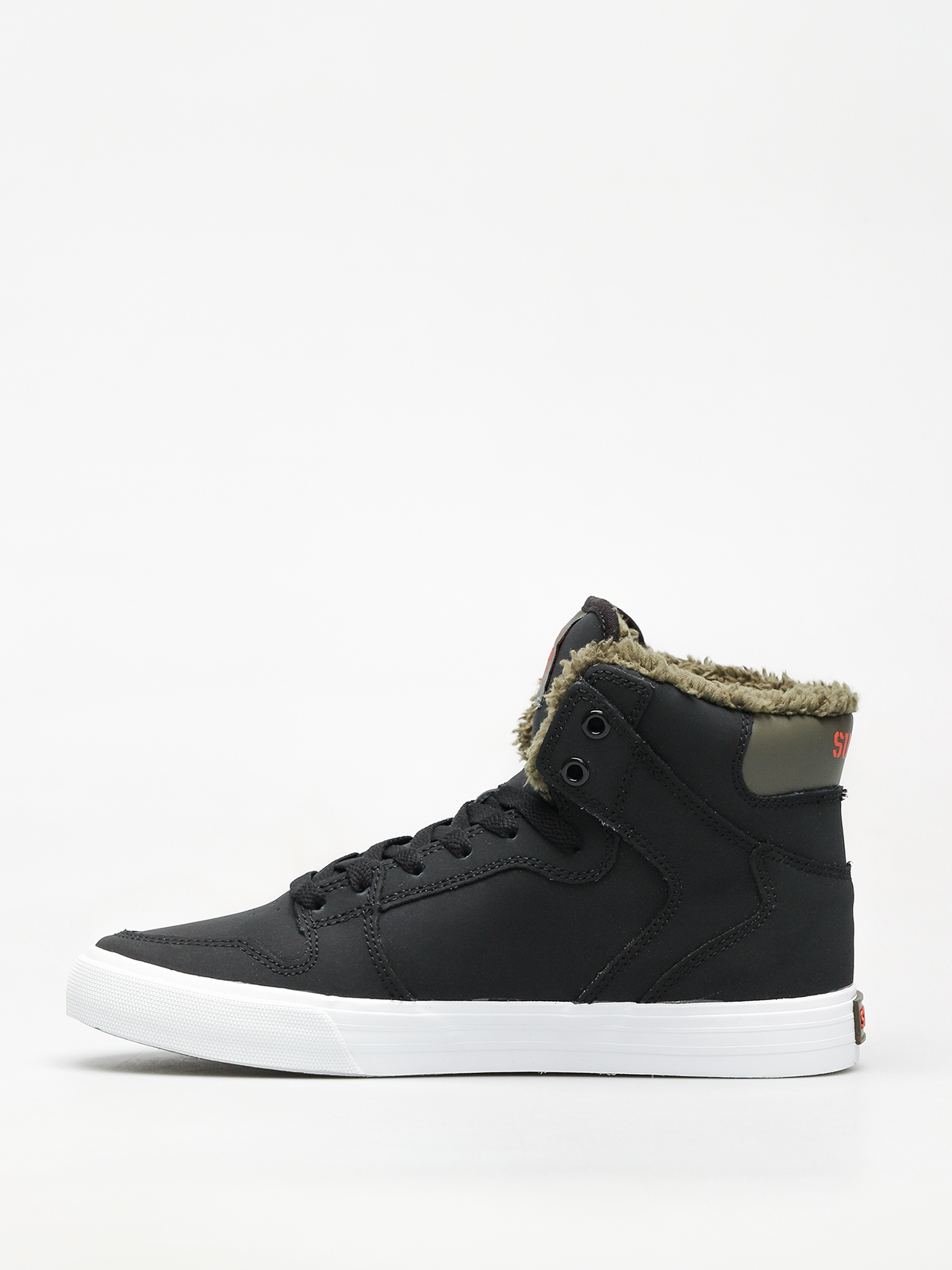 Buty Supra Vaider (black/olive night white)