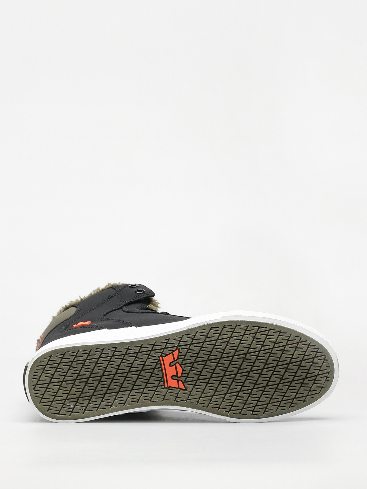 Buty Supra Vaider (black/olive night white)
