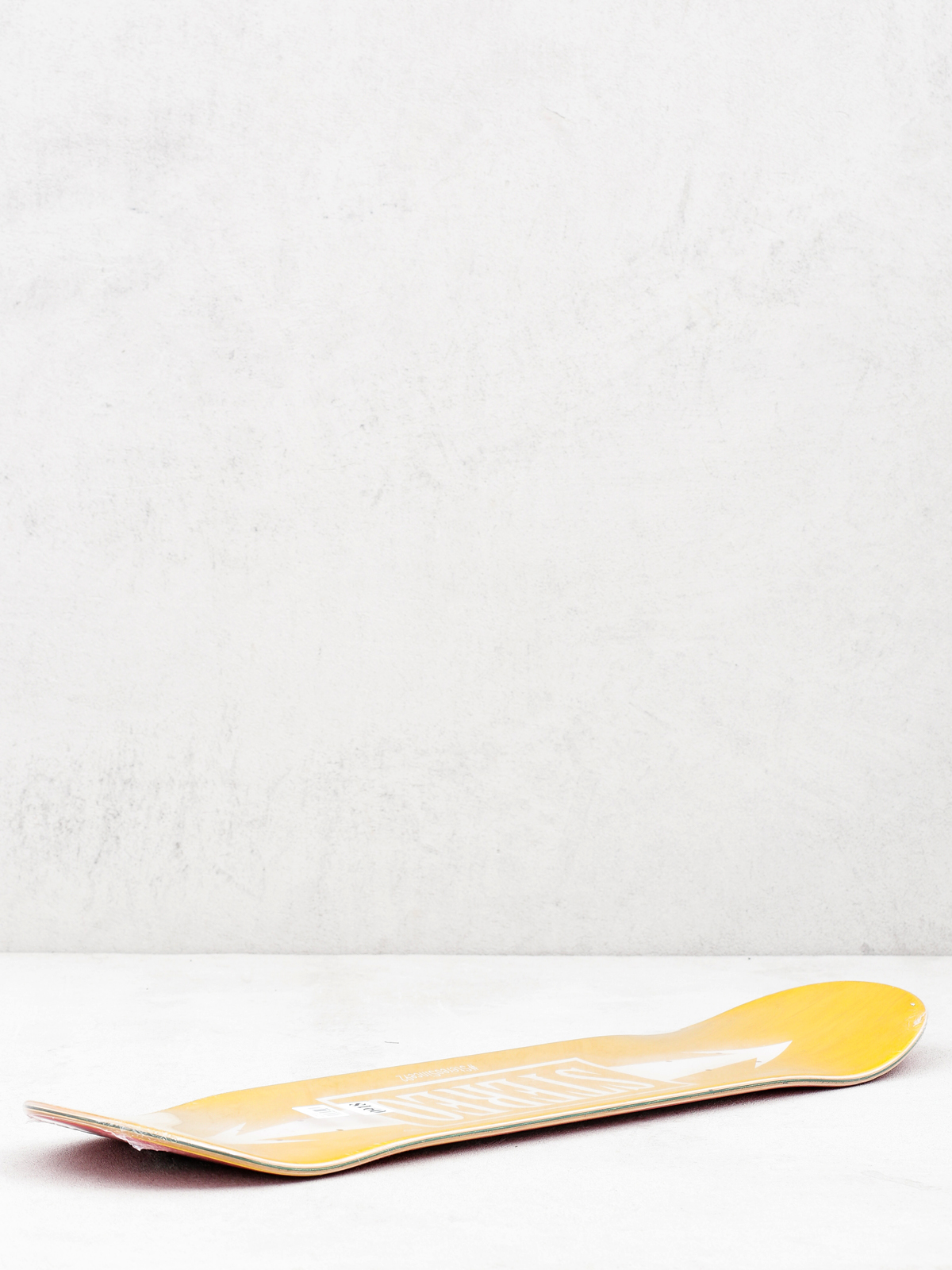 Deck Stereo Classic (red)