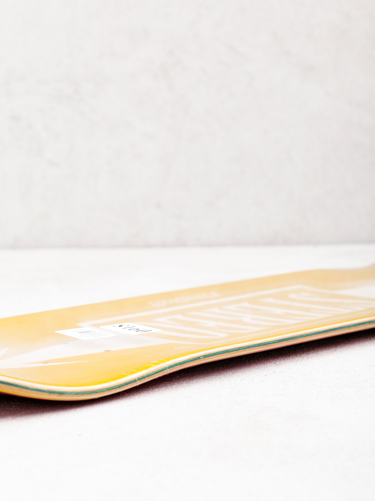 Deck Stereo Classic (red)