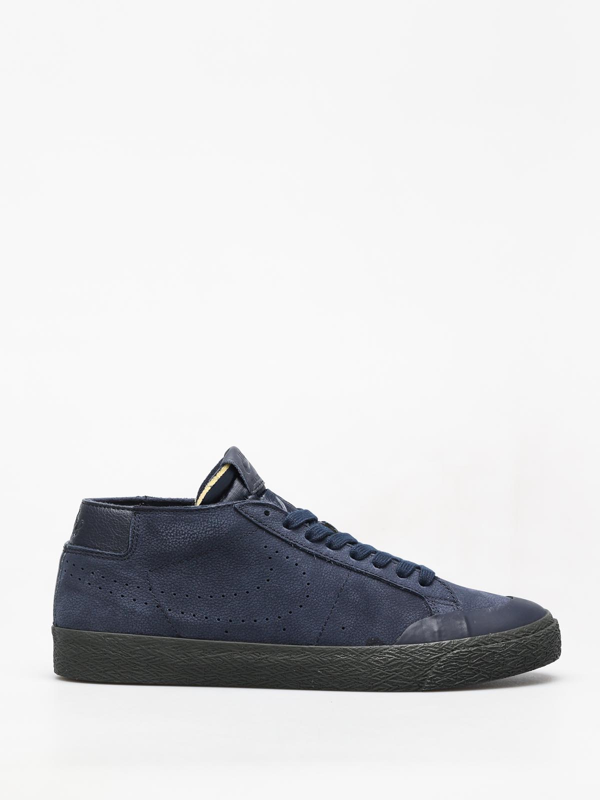 Buty Nike SB Sb Zoom Blazer Chukka Xt Premium (obsidian/obsidian)