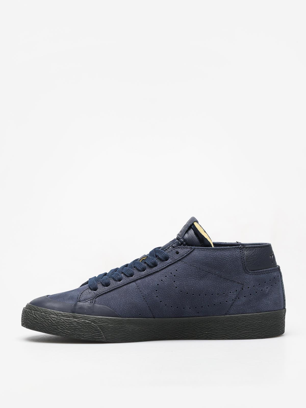Buty Nike SB Sb Zoom Blazer Chukka Xt Premium (obsidian/obsidian)