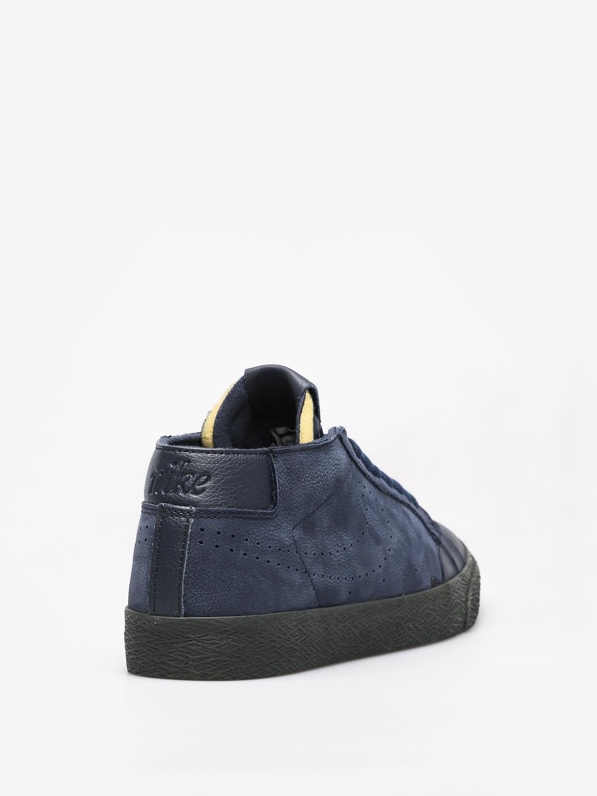 Buty Nike SB Sb Zoom Blazer Chukka Xt Premium (obsidian/obsidian)