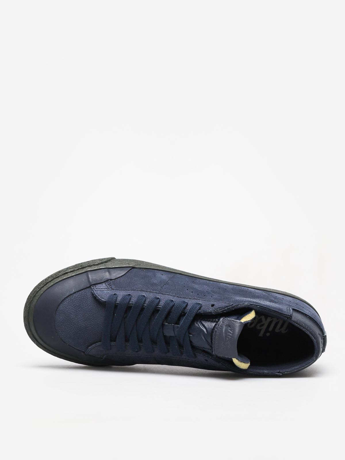 Buty Nike SB Sb Zoom Blazer Chukka Xt Premium (obsidian/obsidian)