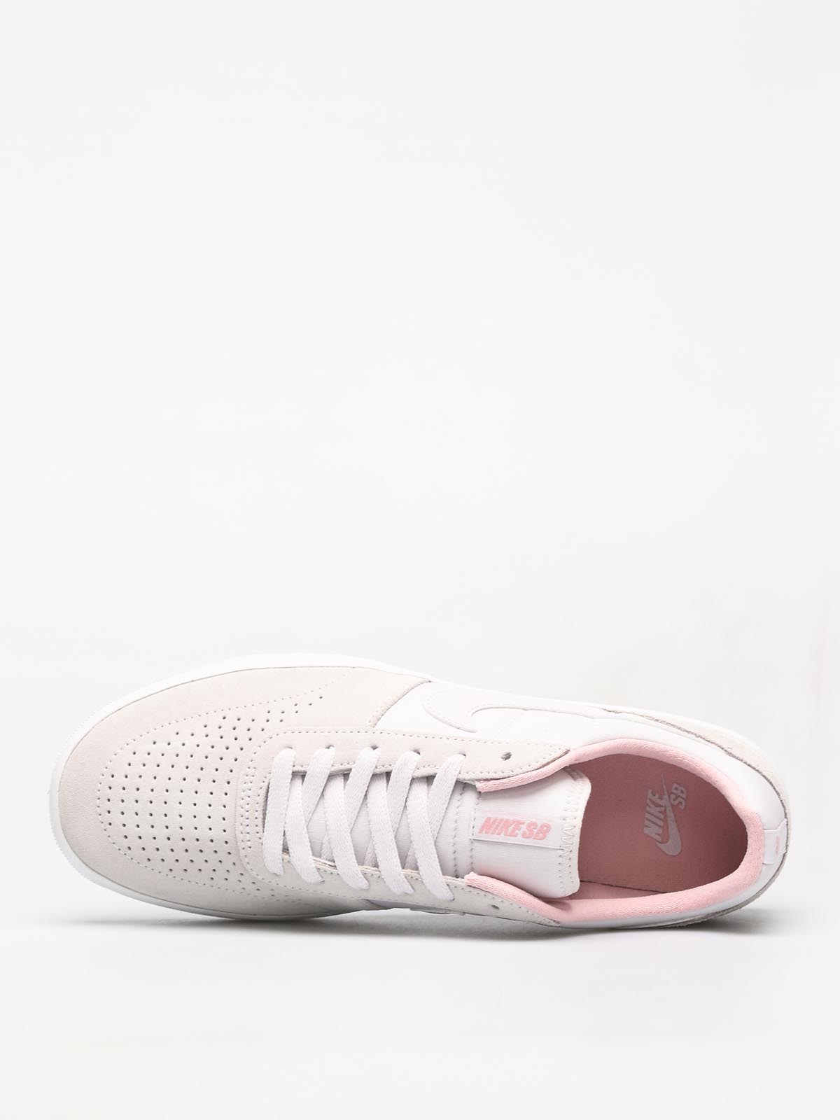 Buty Nike SB Sb Team Classic (vast grey/vast grey white bubblegum)