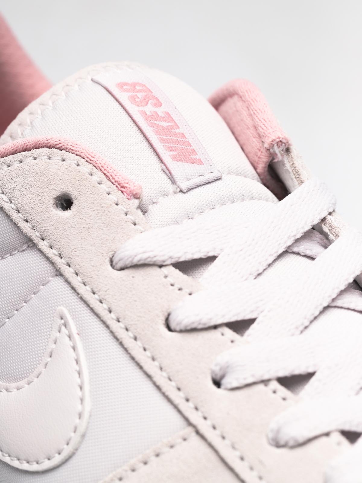 Buty Nike SB Sb Team Classic (vast grey/vast grey white bubblegum)