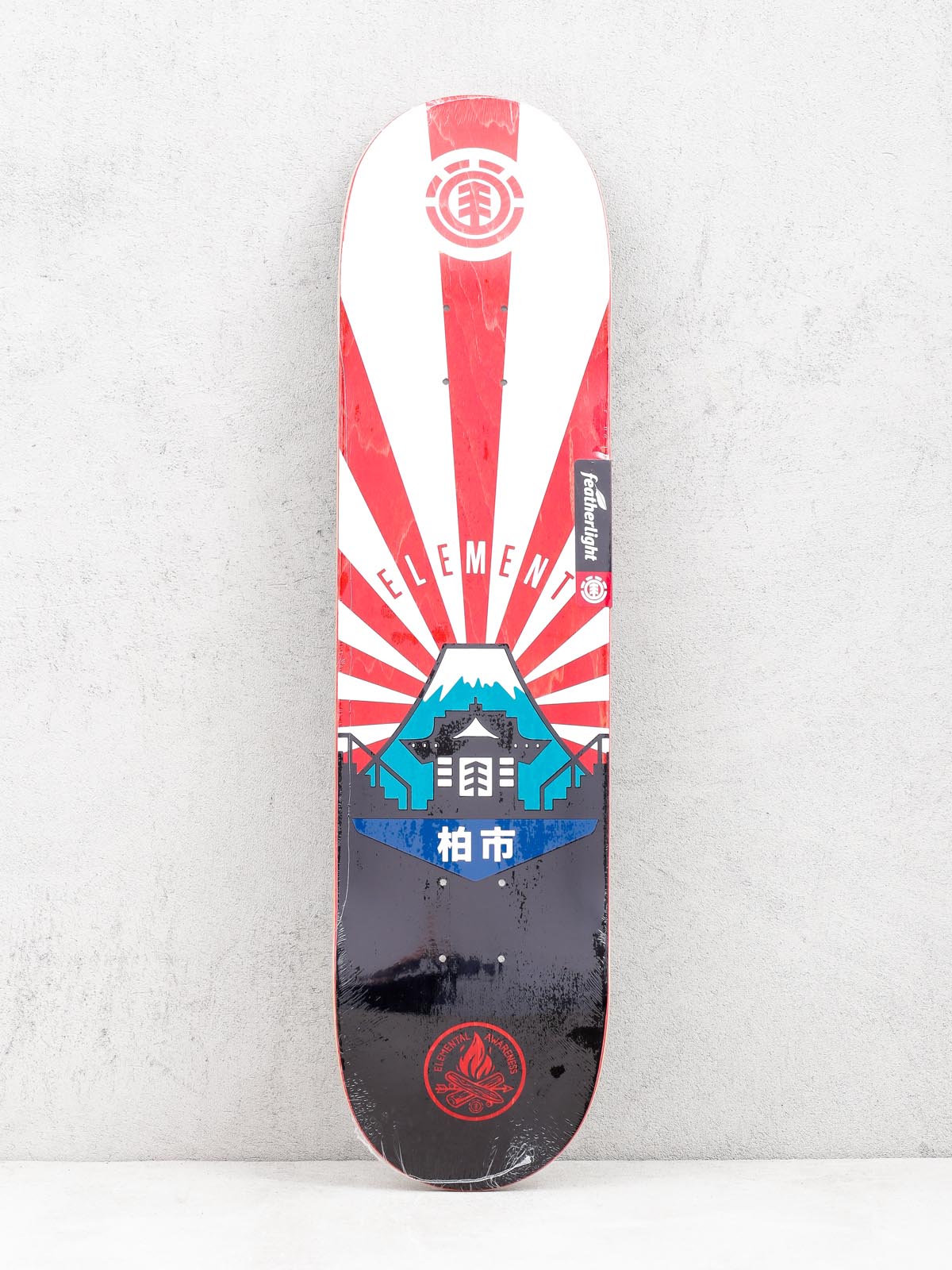 Deck Element Elemental Japan