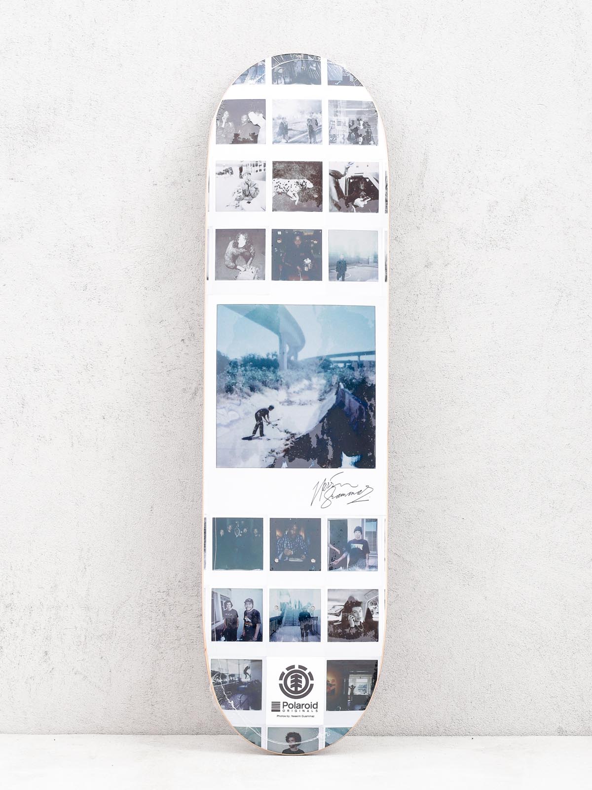 Deck Element Polaroid Nassim