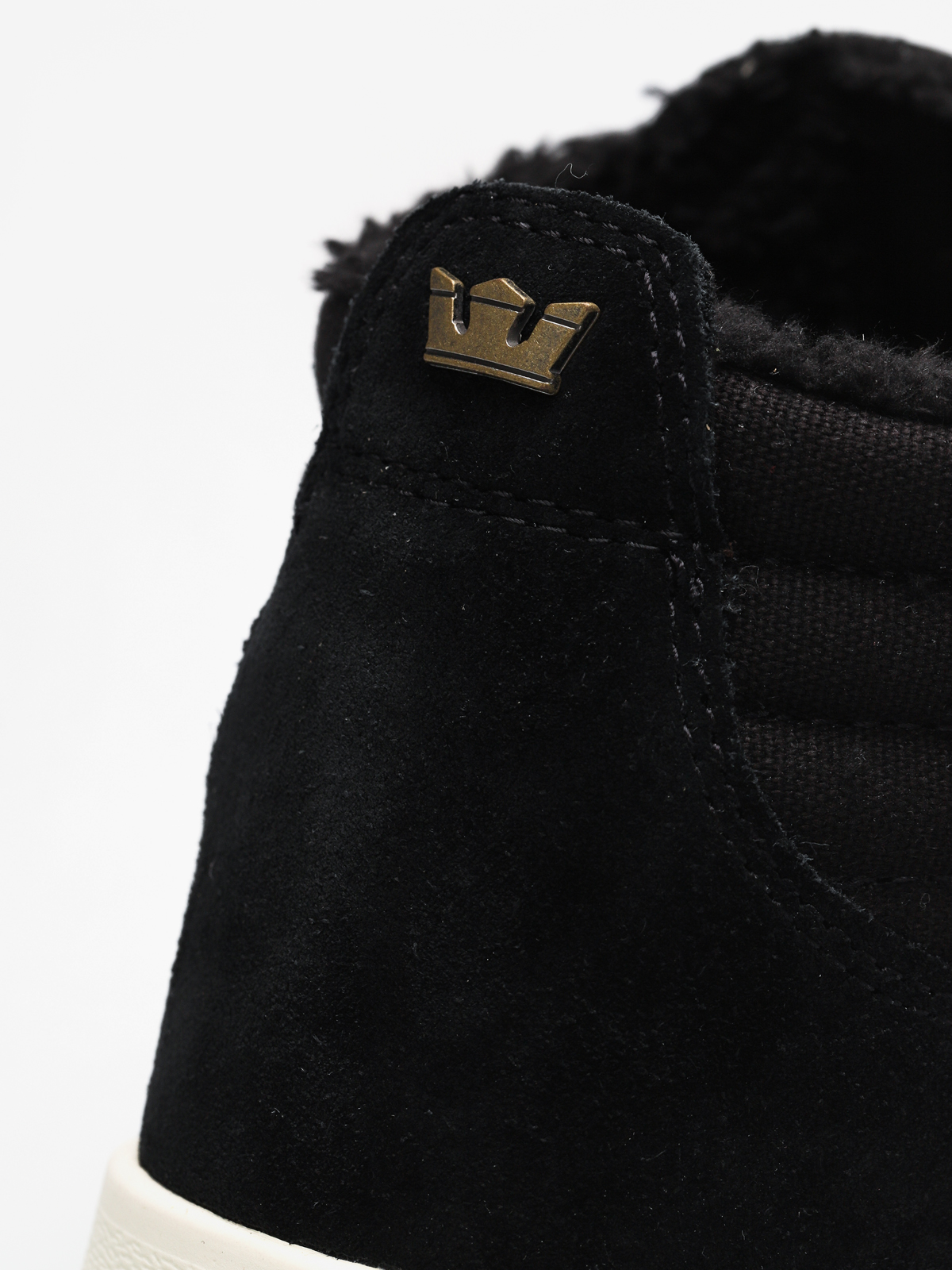 Buty Supra Bandit (black bone)